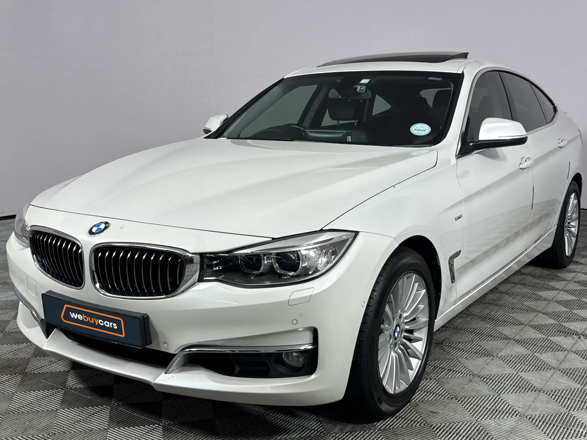 2014 BMW 3 Series GT