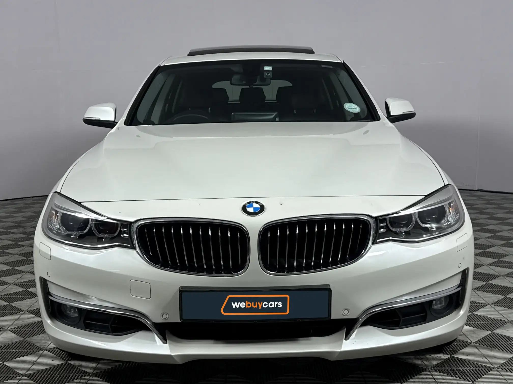 BMW 3 Series GT