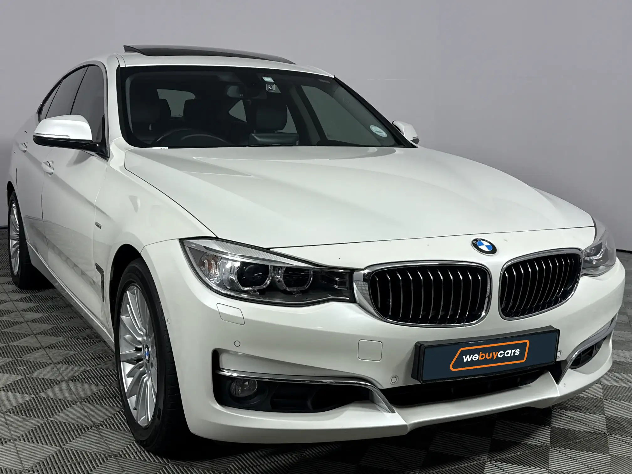 BMW 3 Series GT