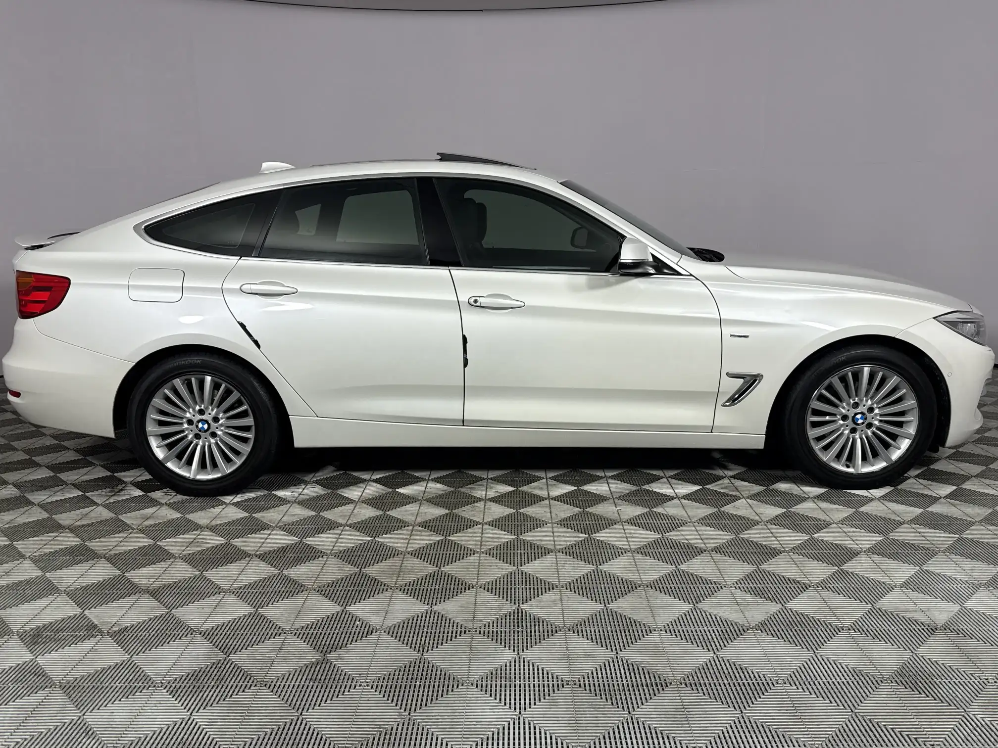 BMW 3 Series GT
