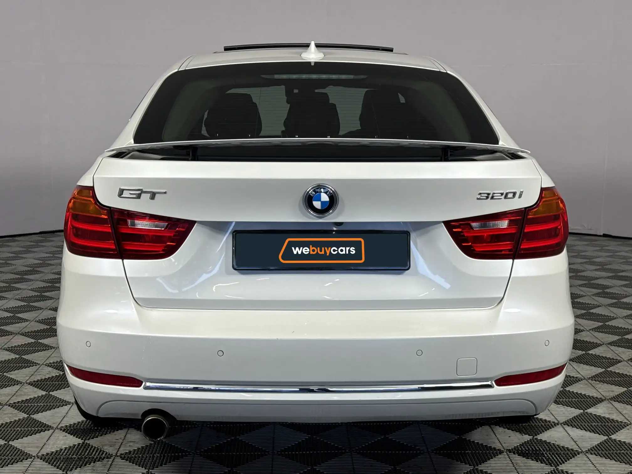 BMW 3 Series GT