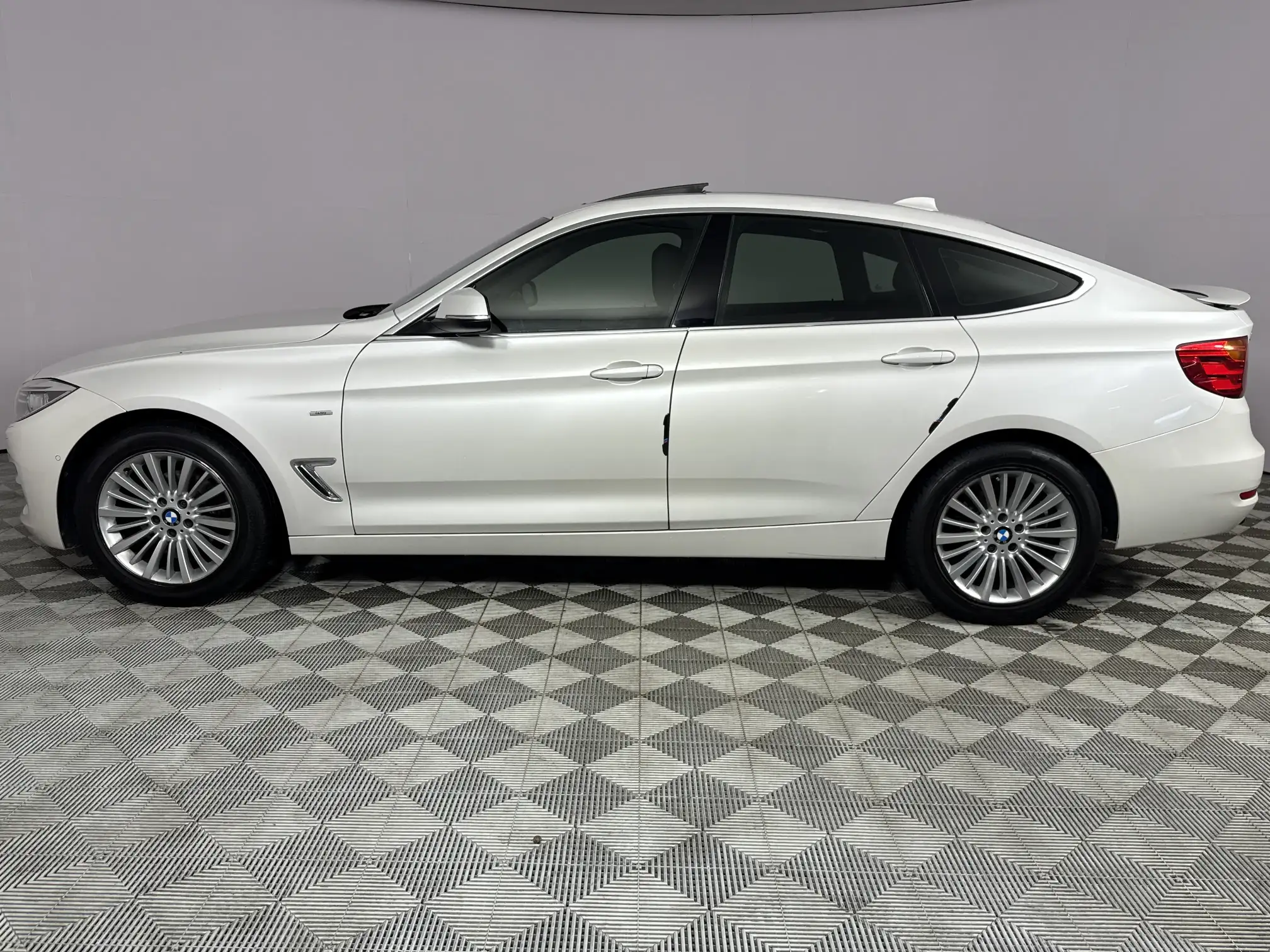 BMW 3 Series GT