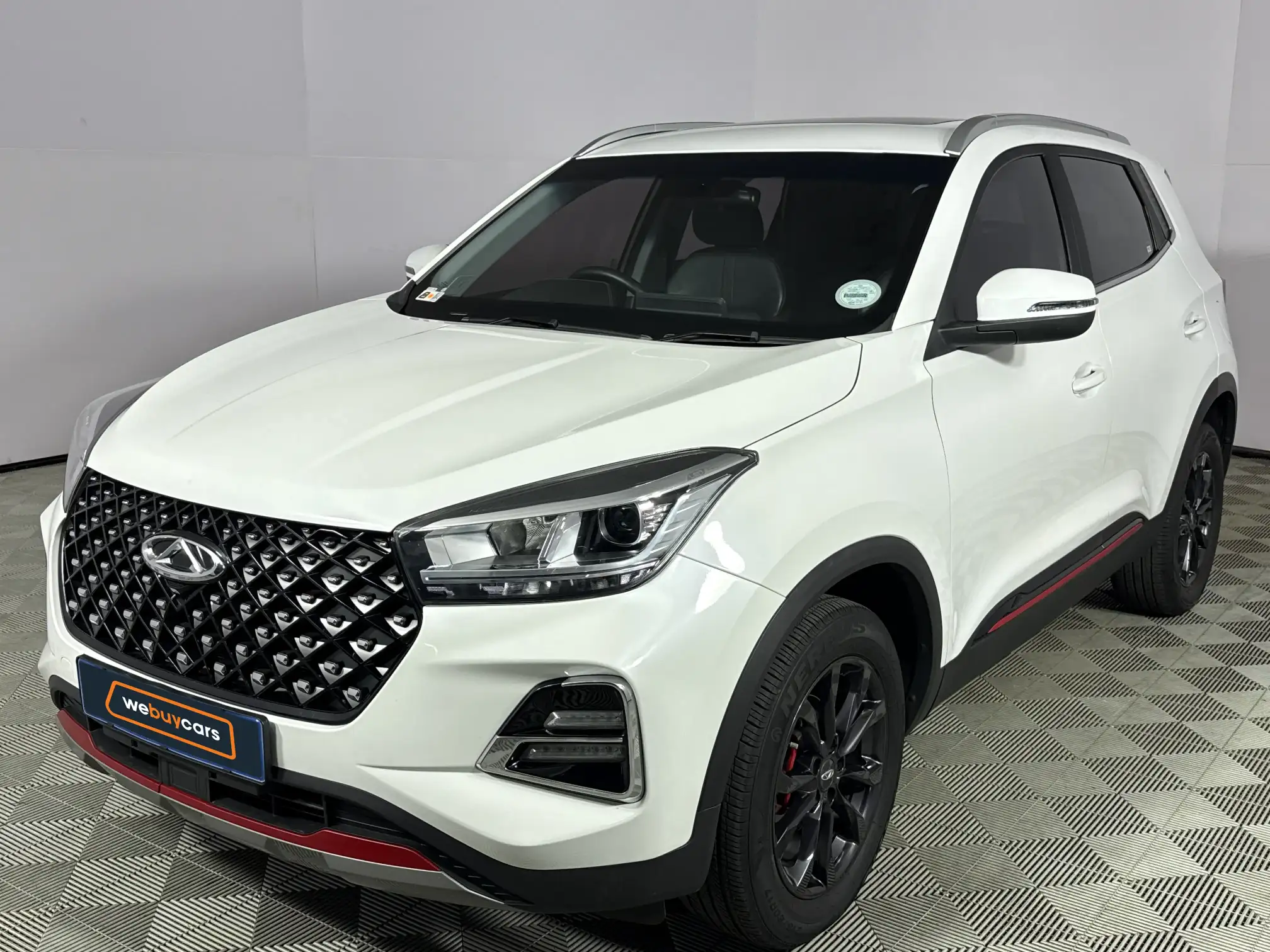 2022 Chery Tiggo 4
