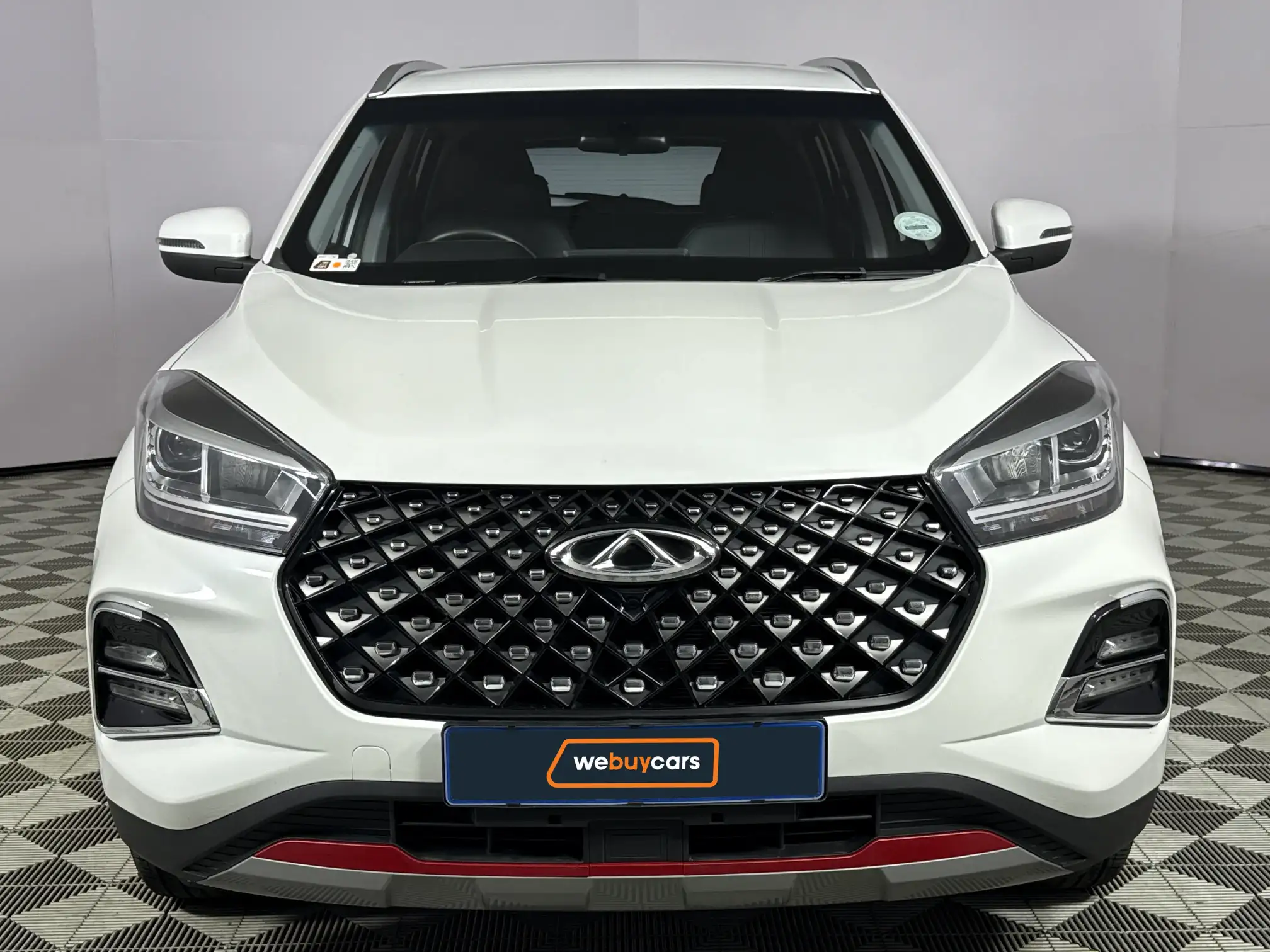 Chery Tiggo 4
