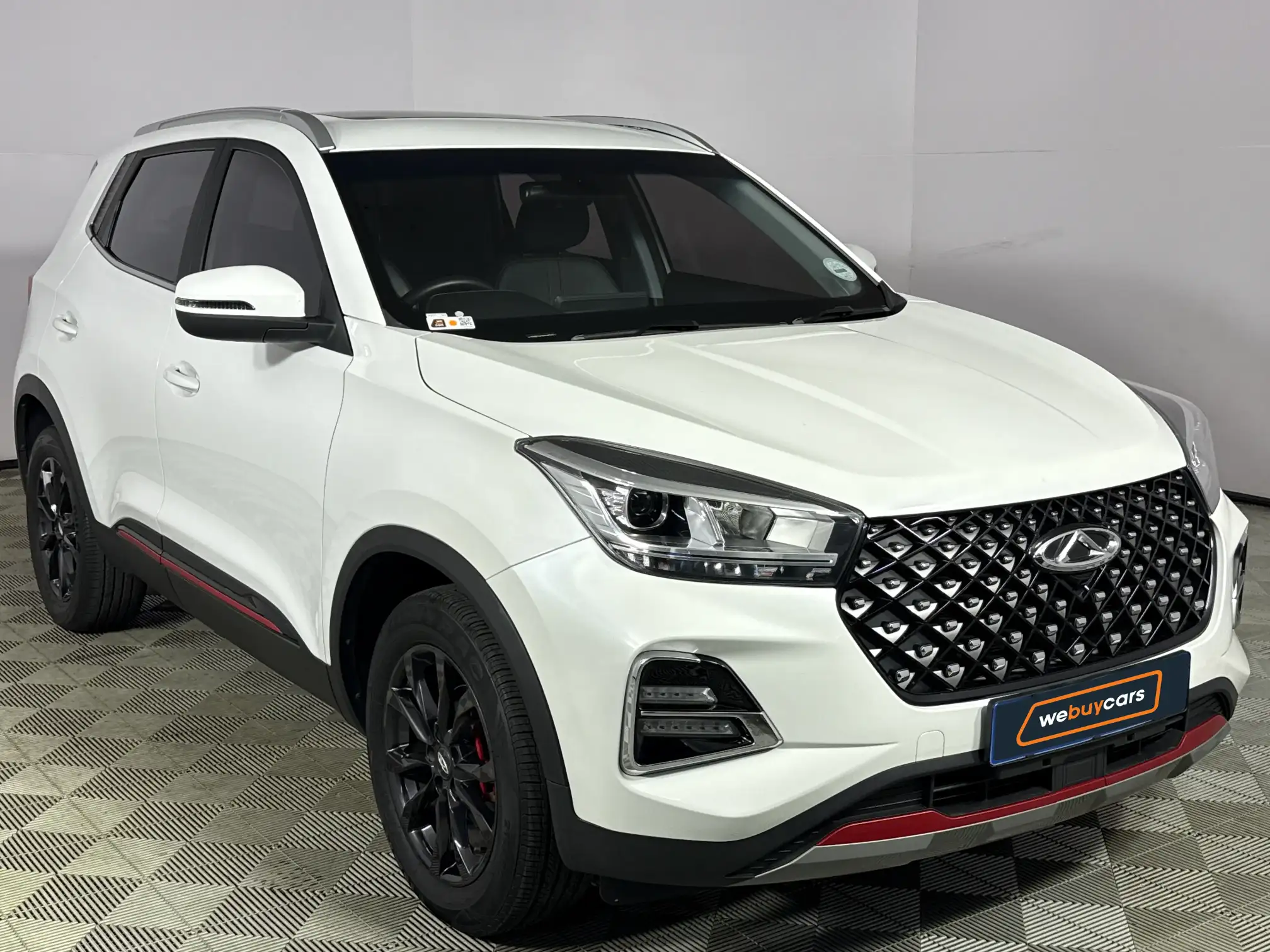 Chery Tiggo 4