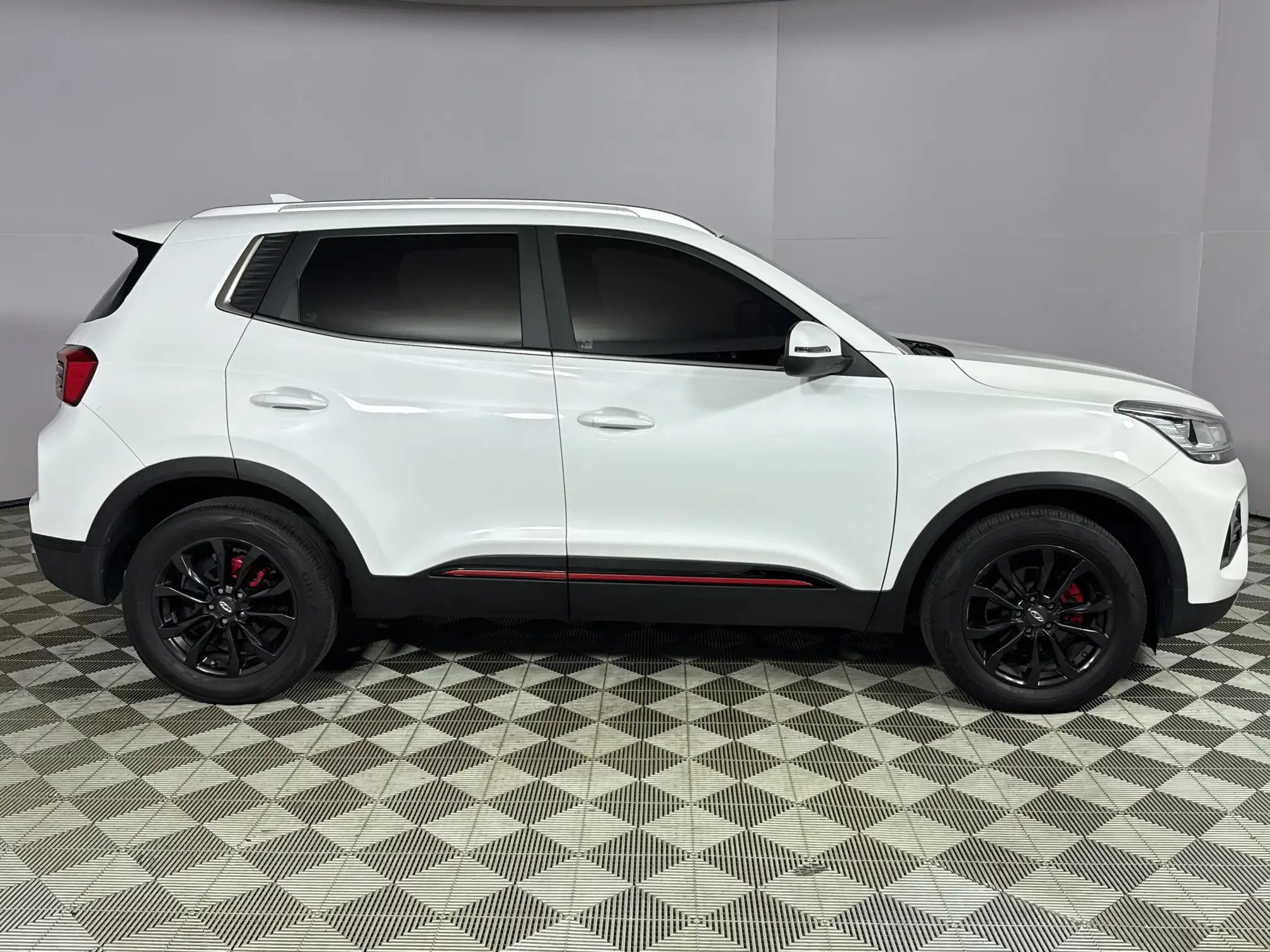 Chery Tiggo 4