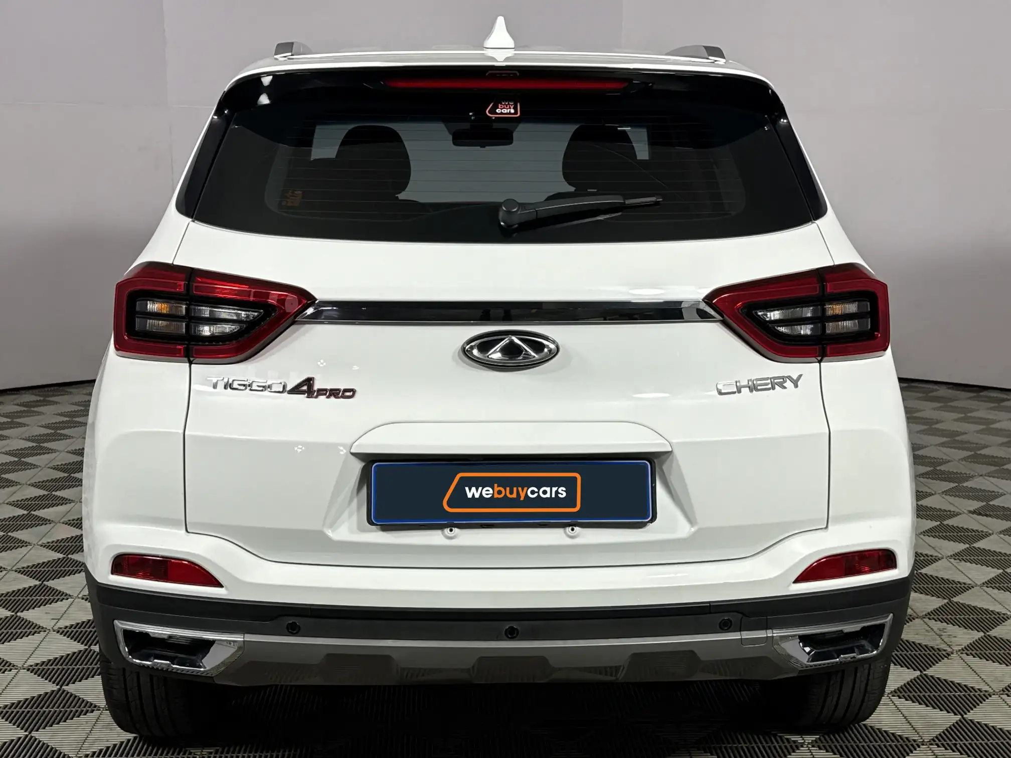 Chery Tiggo 4