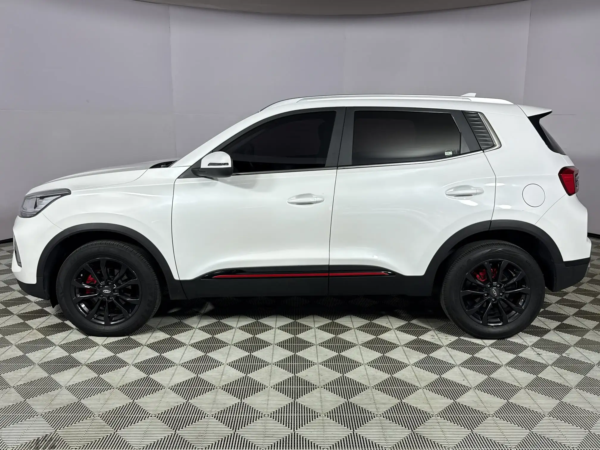 Chery Tiggo 4