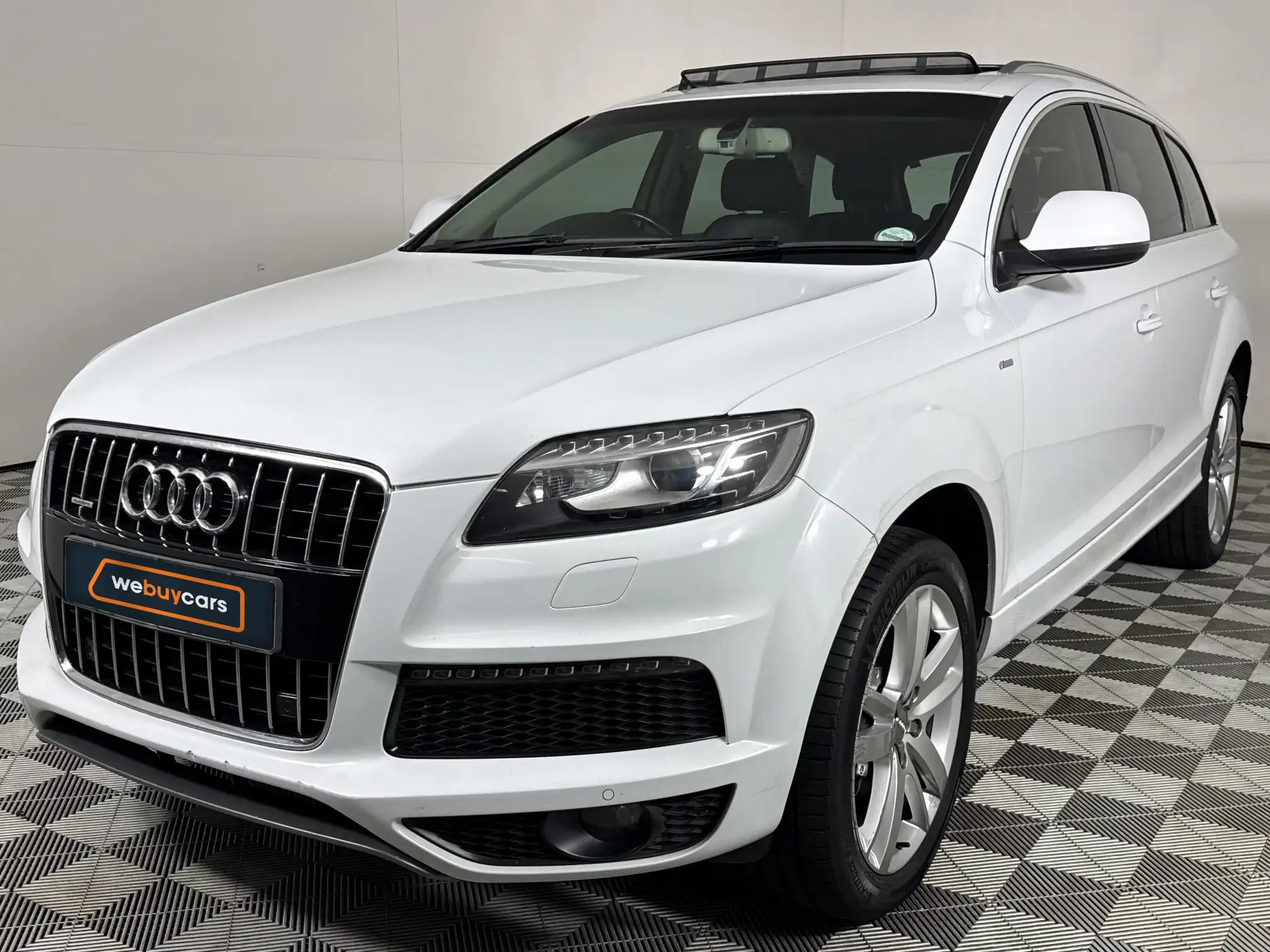 2014 Audi Q7