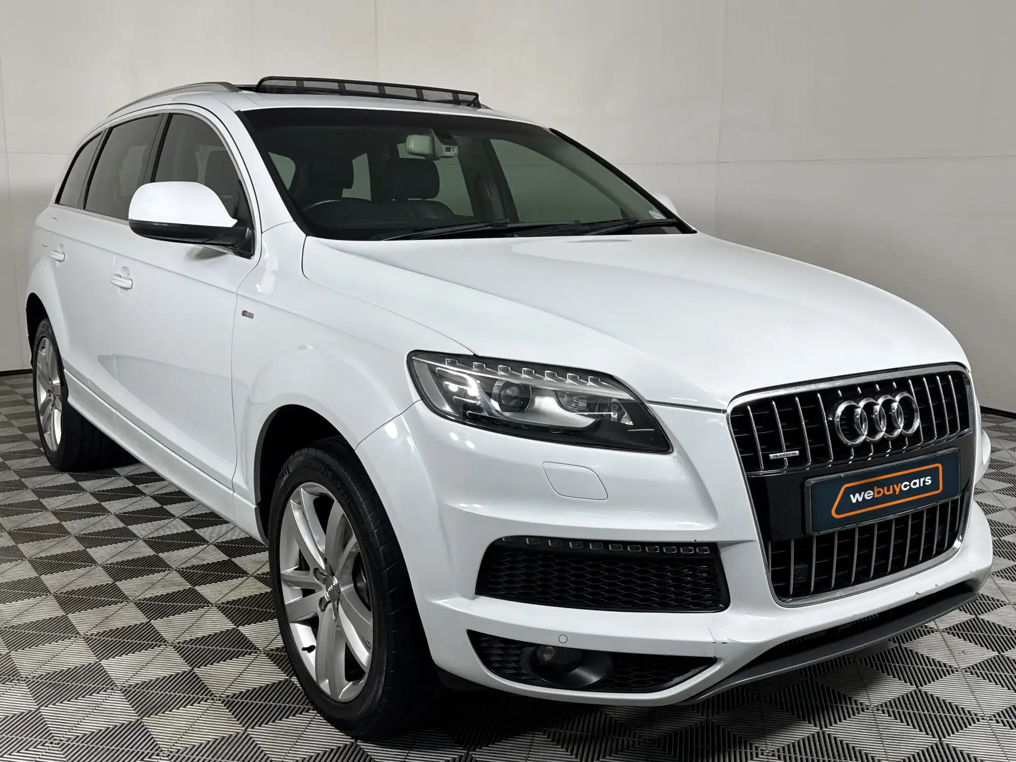 Audi Q7