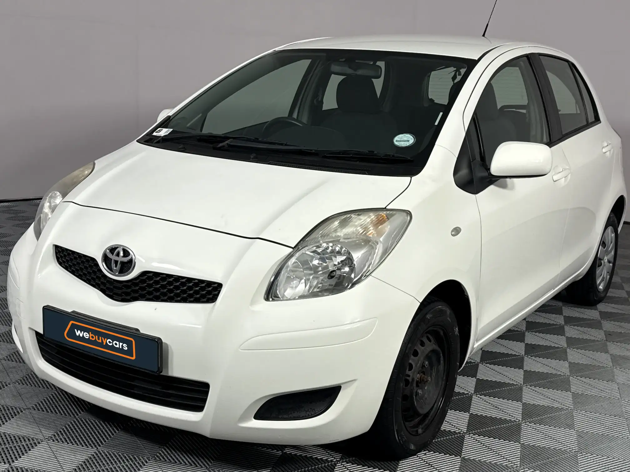 2011 Toyota Yaris