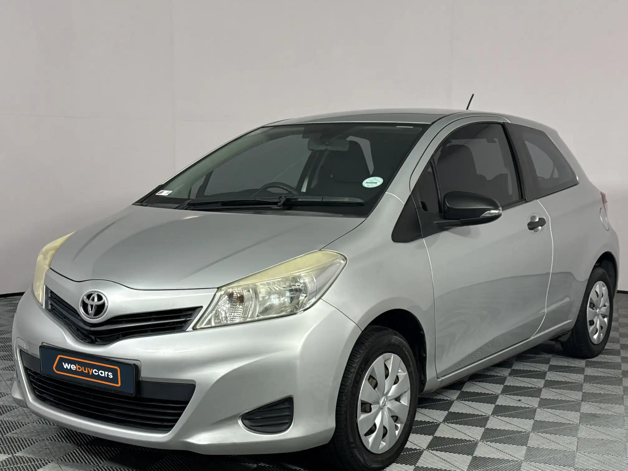 2013 Toyota Yaris