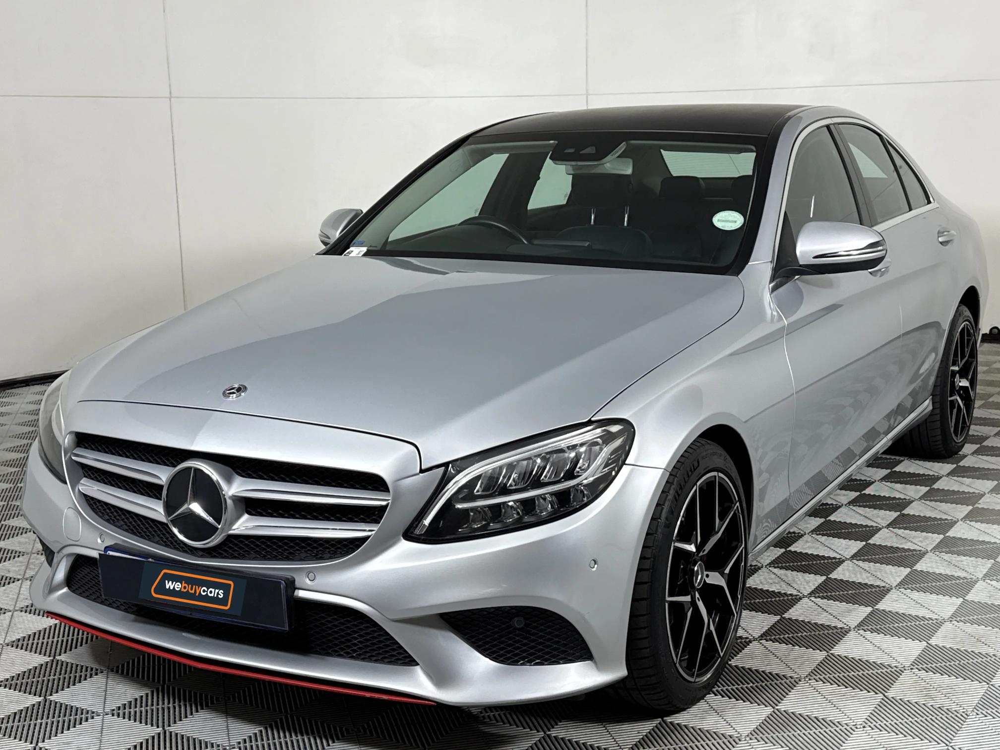 Mercedes Benz C 200 (135 kW) Auto