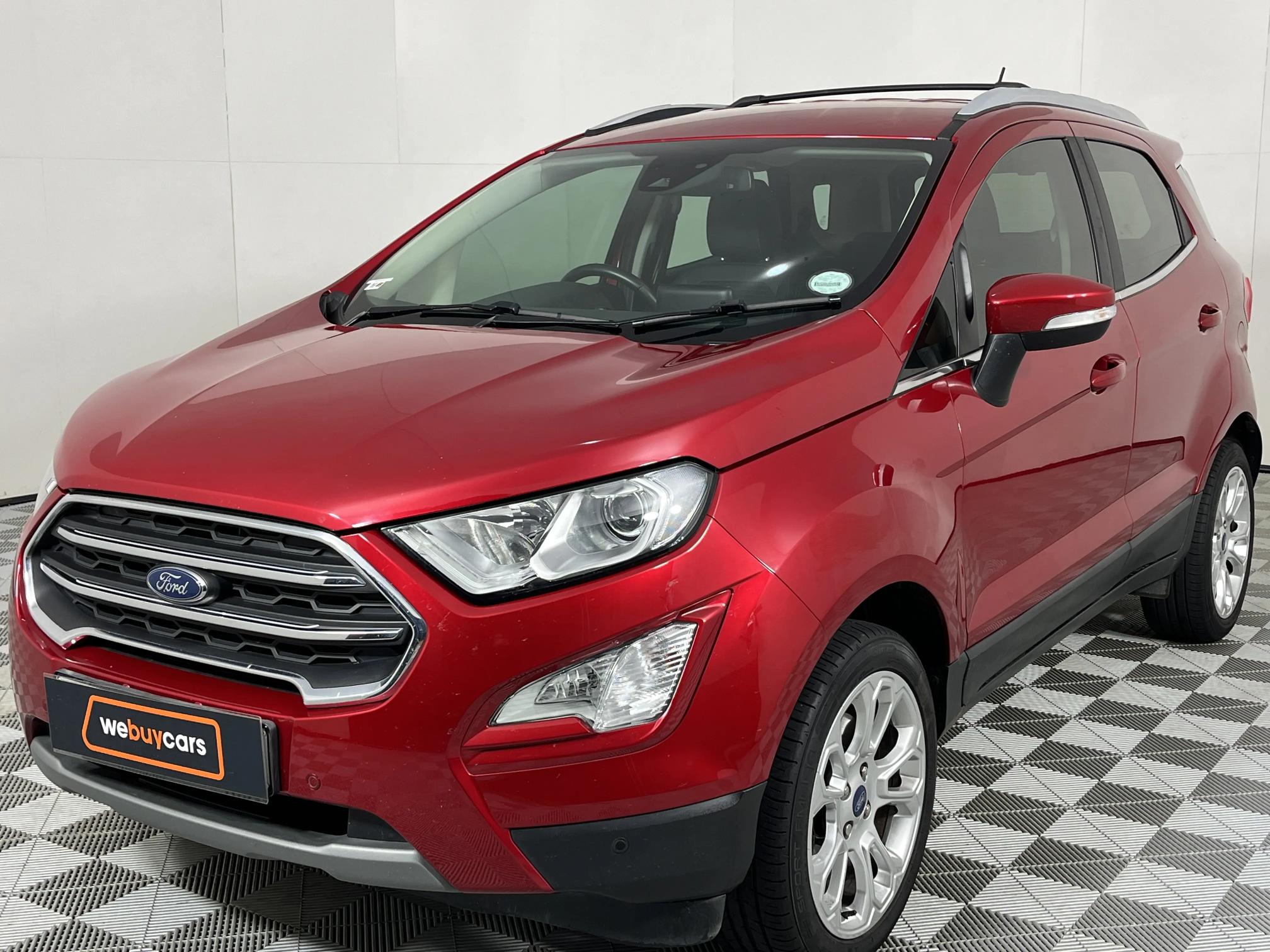 Ford EcoSport 1.0 Titanium Auto