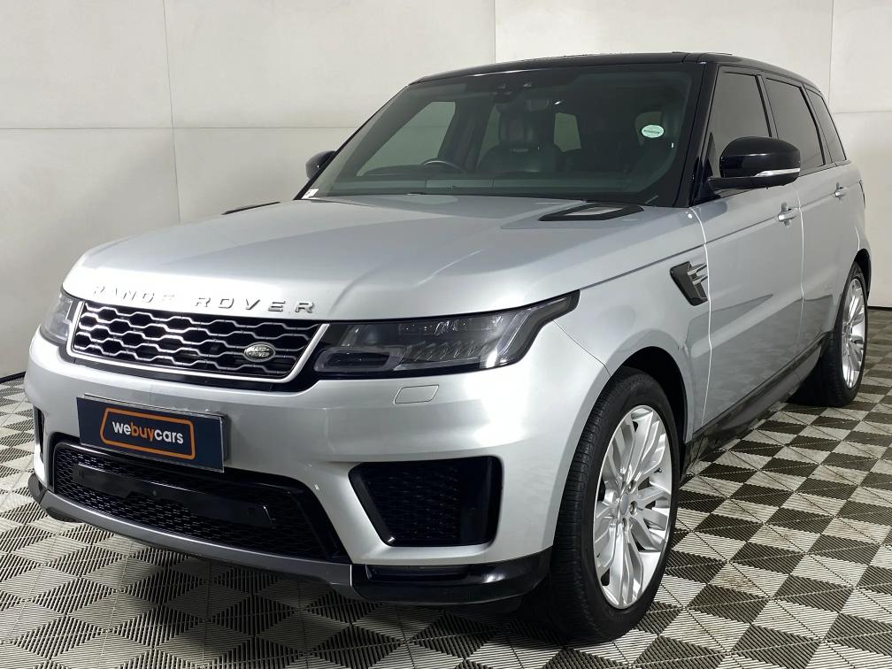 Land Rover Range Rover Sport 3.0 D HSE (225kW)