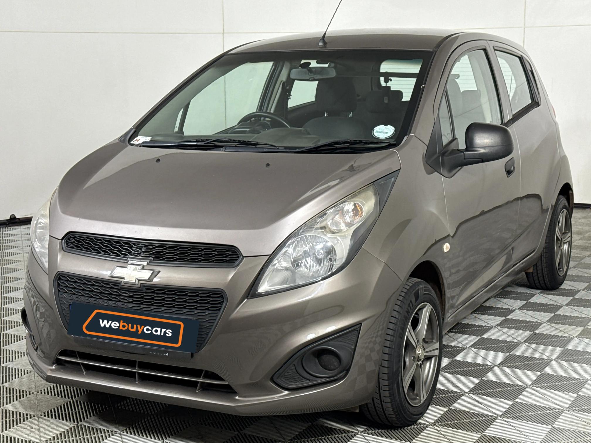 Chevrolet Spark 1.2 Campus 5 Door