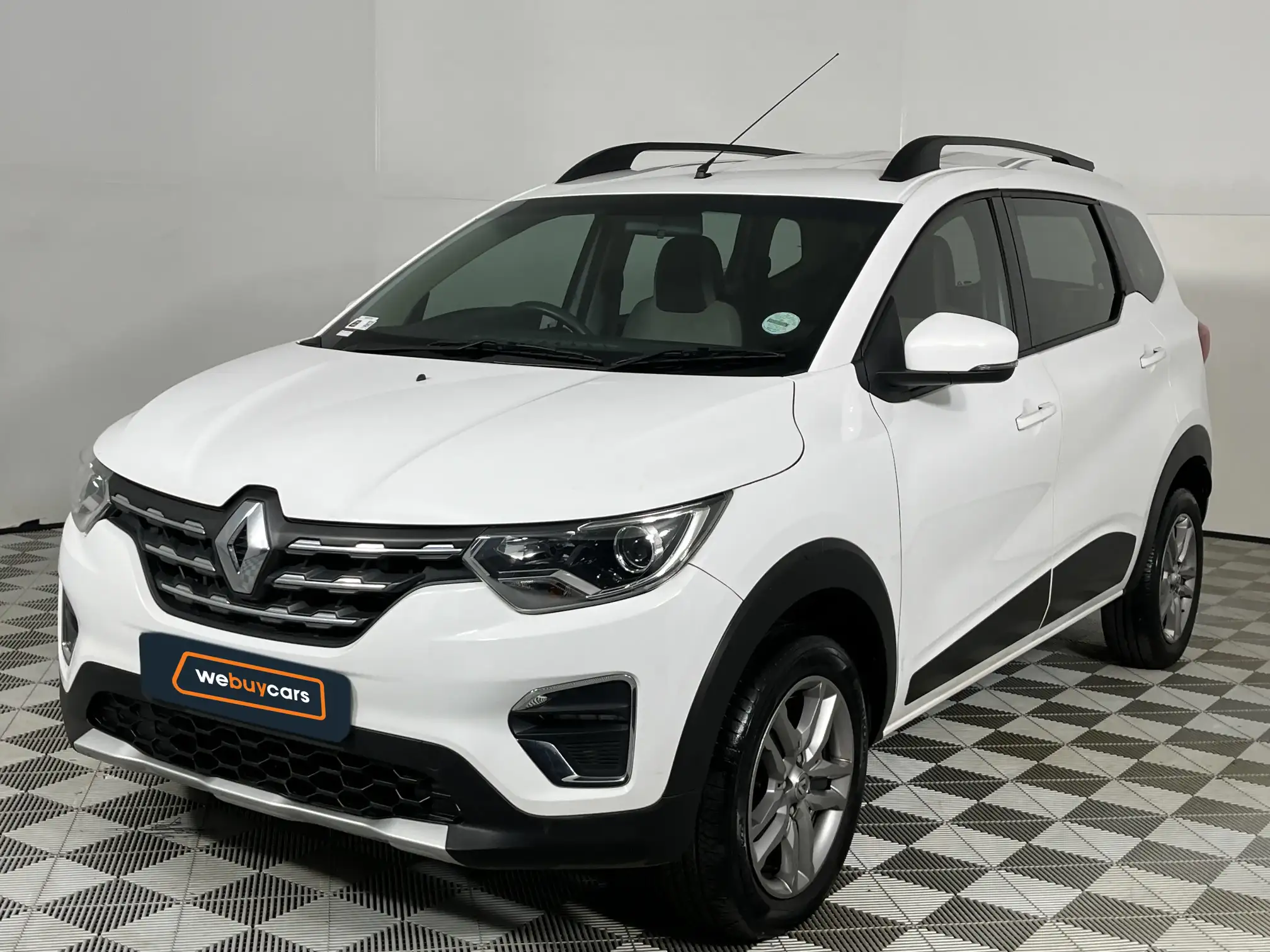 2021 Renault Triber