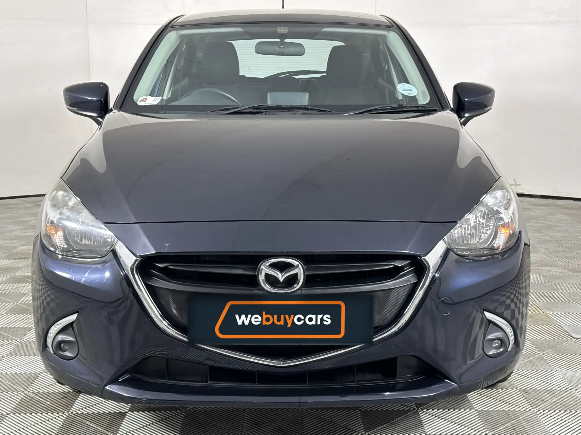 Mazda Mazda 2