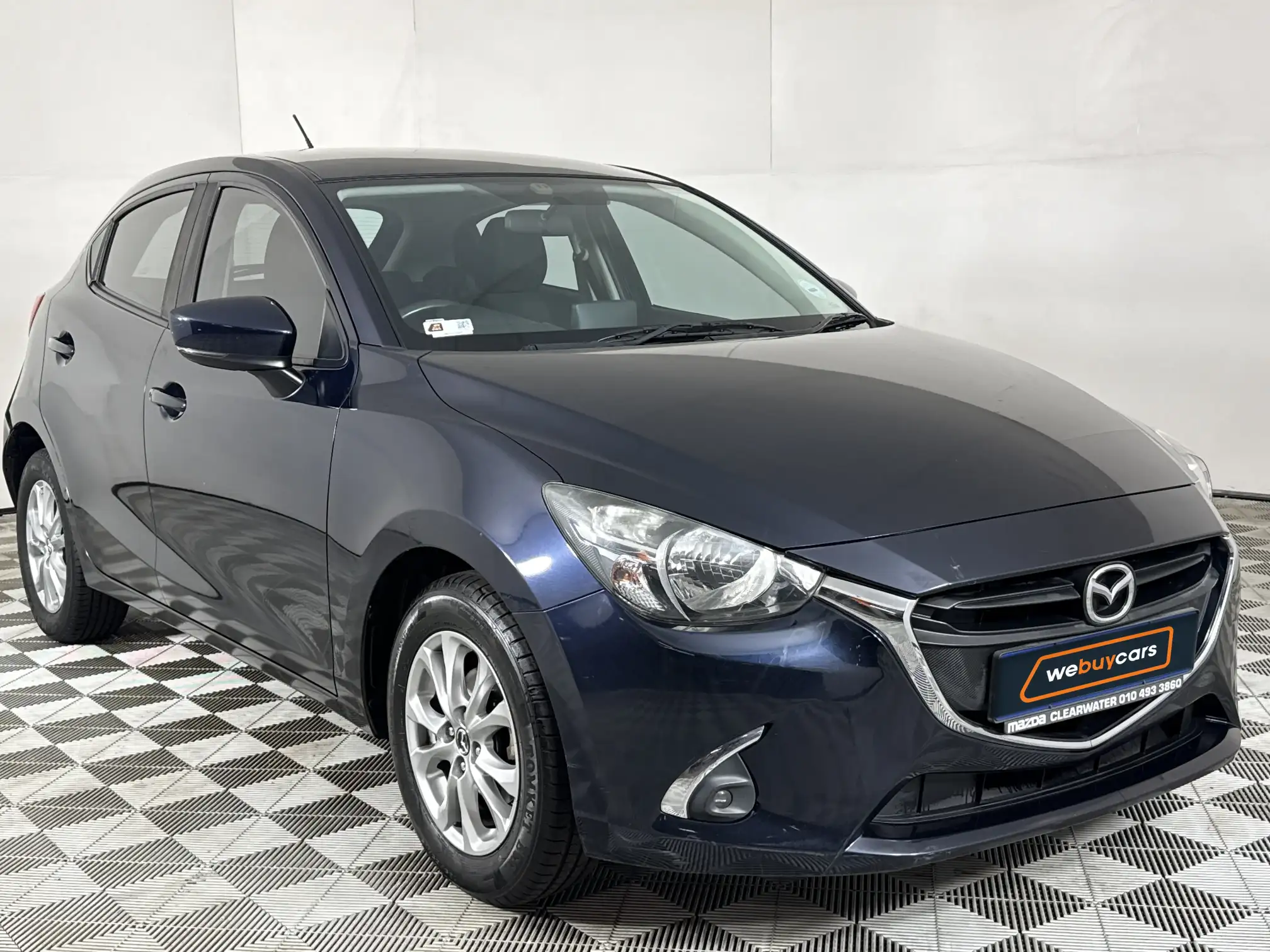 Mazda Mazda 2