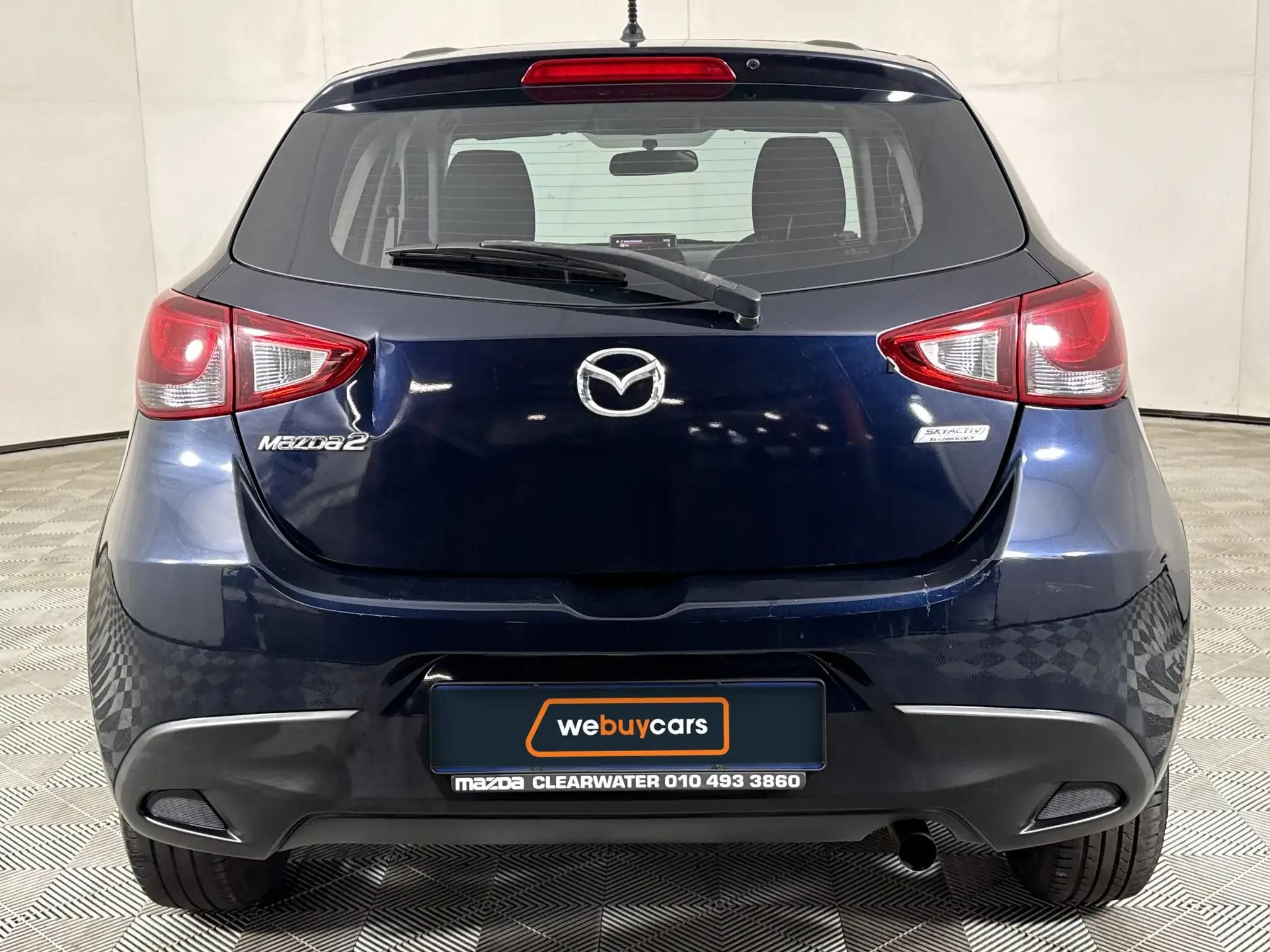 Mazda Mazda 2