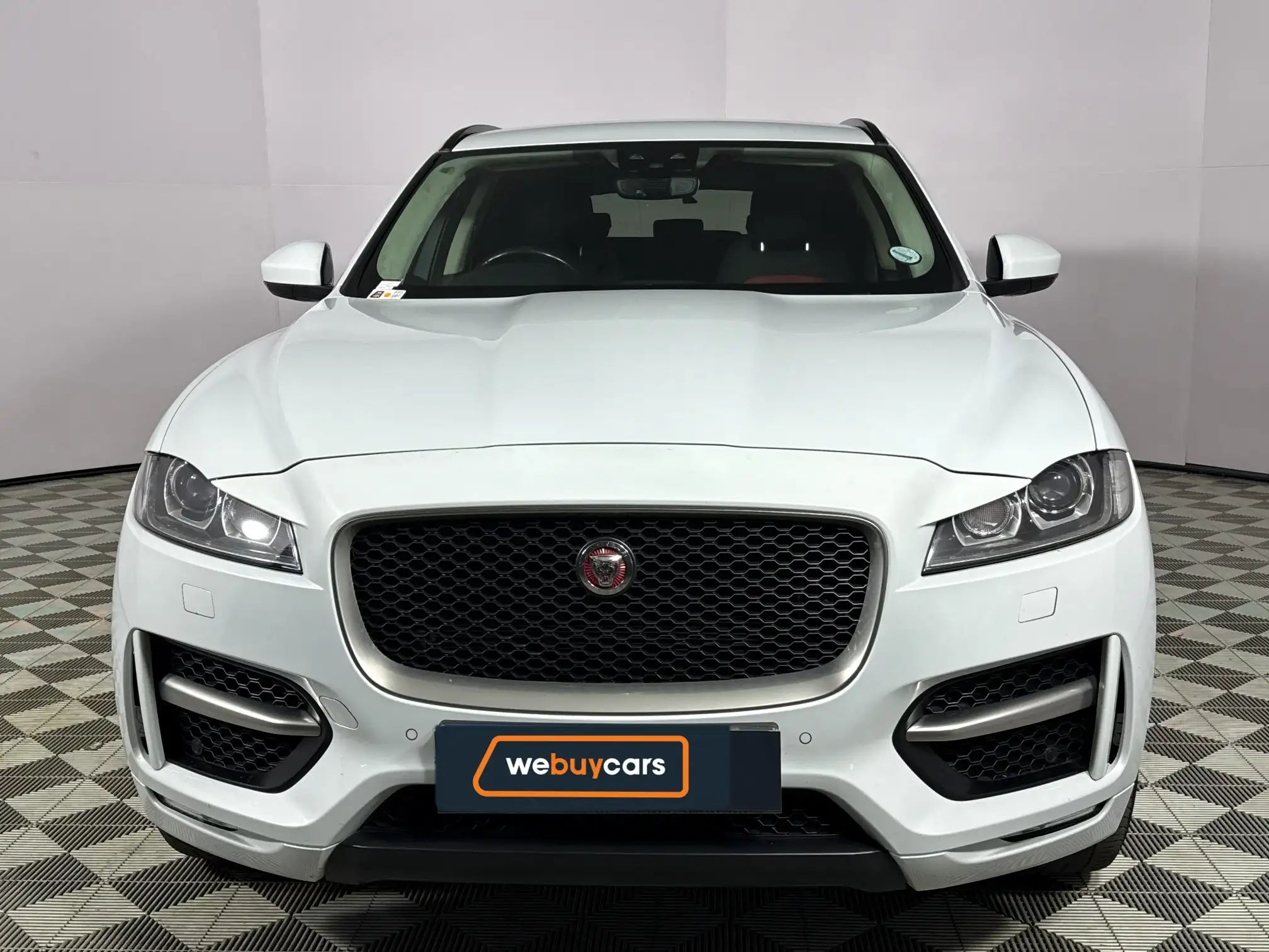 Jaguar F-Pace