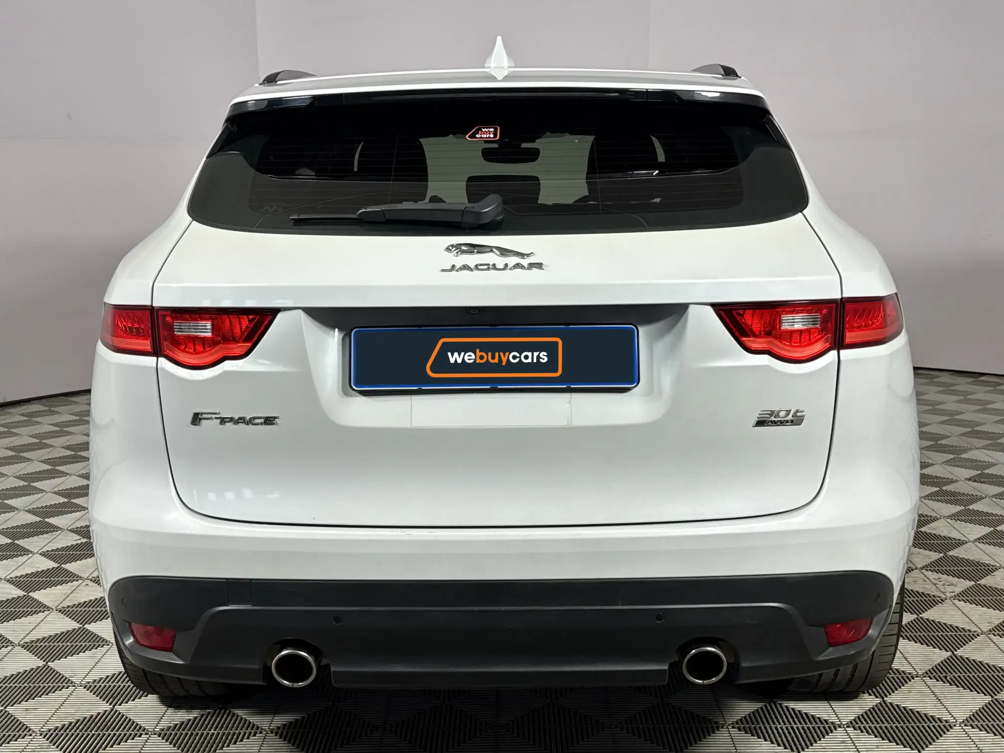 Jaguar F-Pace