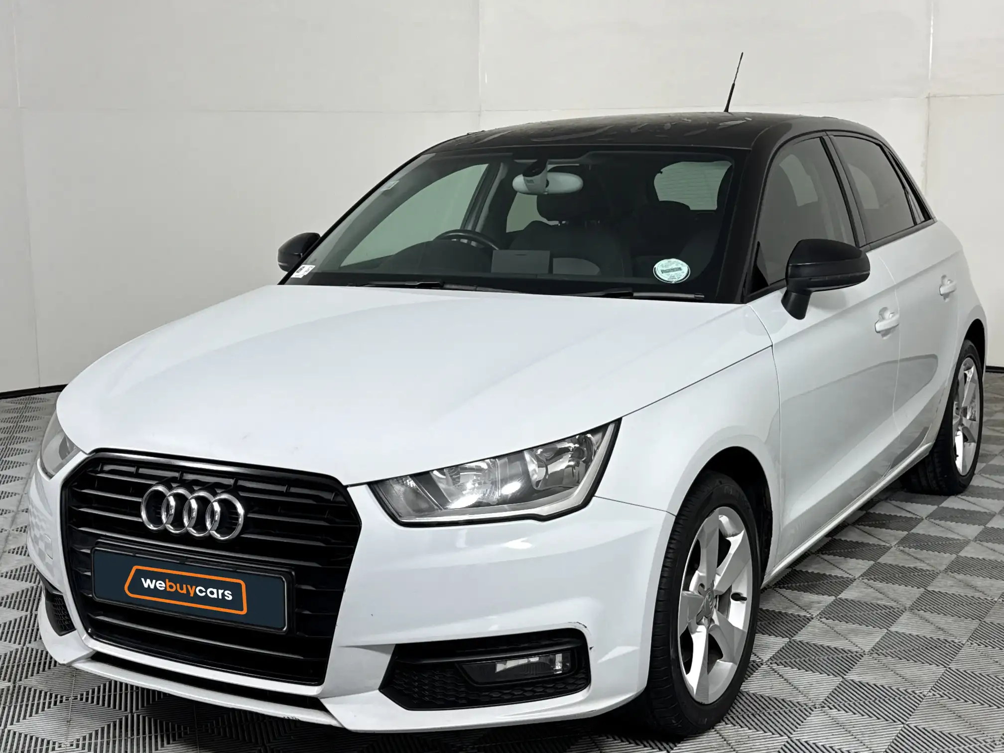 2018 Audi A1
