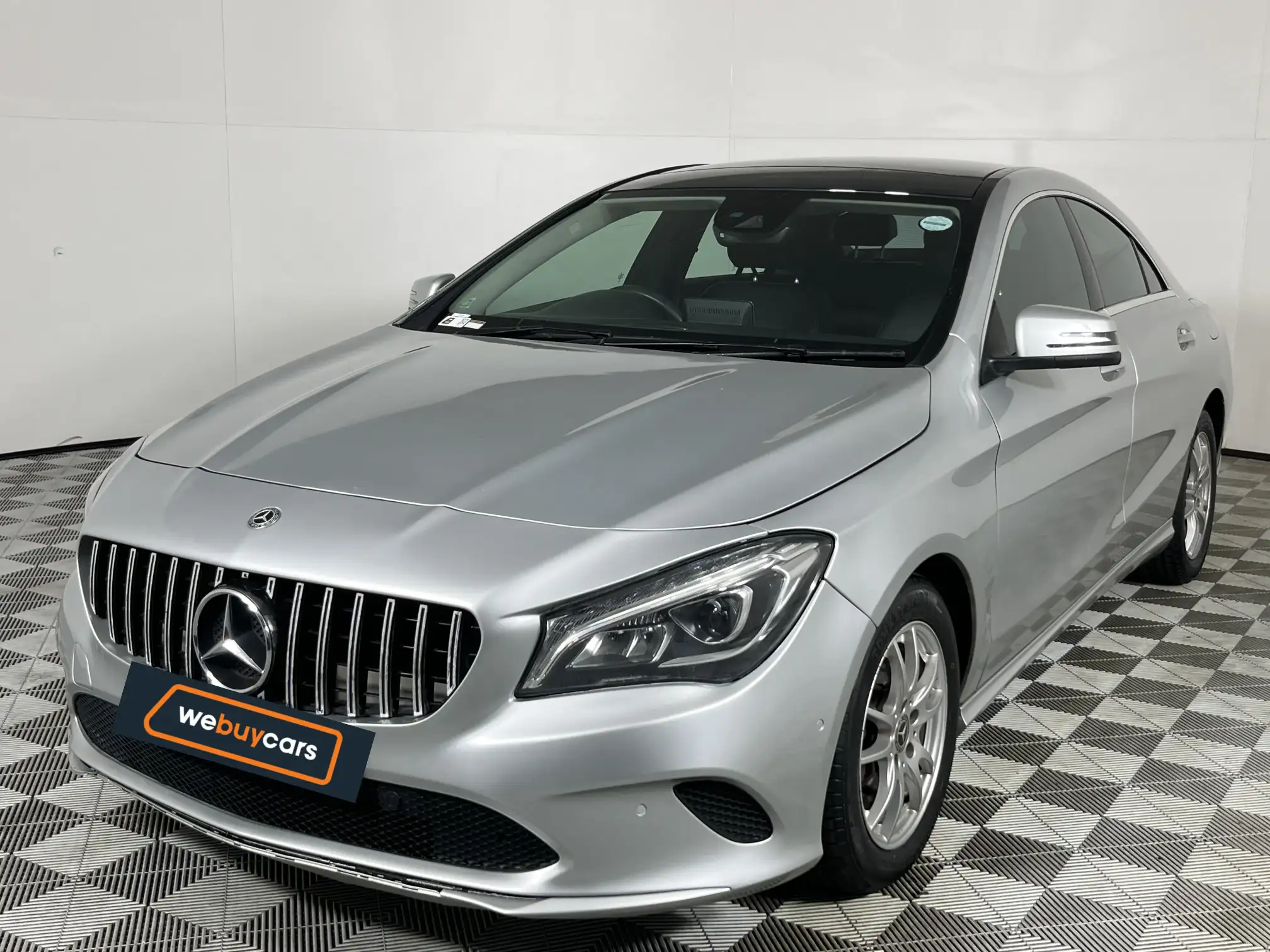 2018 Mercedes-Benz CLA