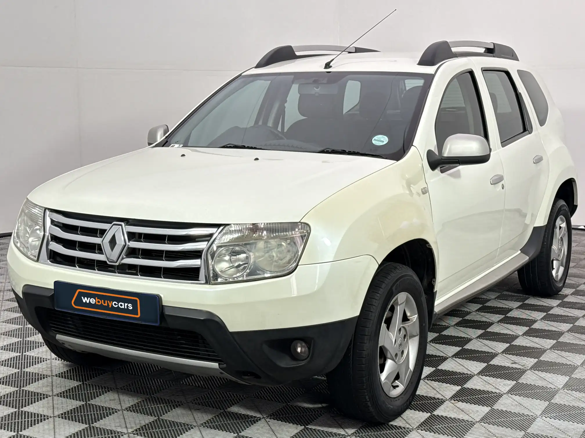 2015 Renault Duster