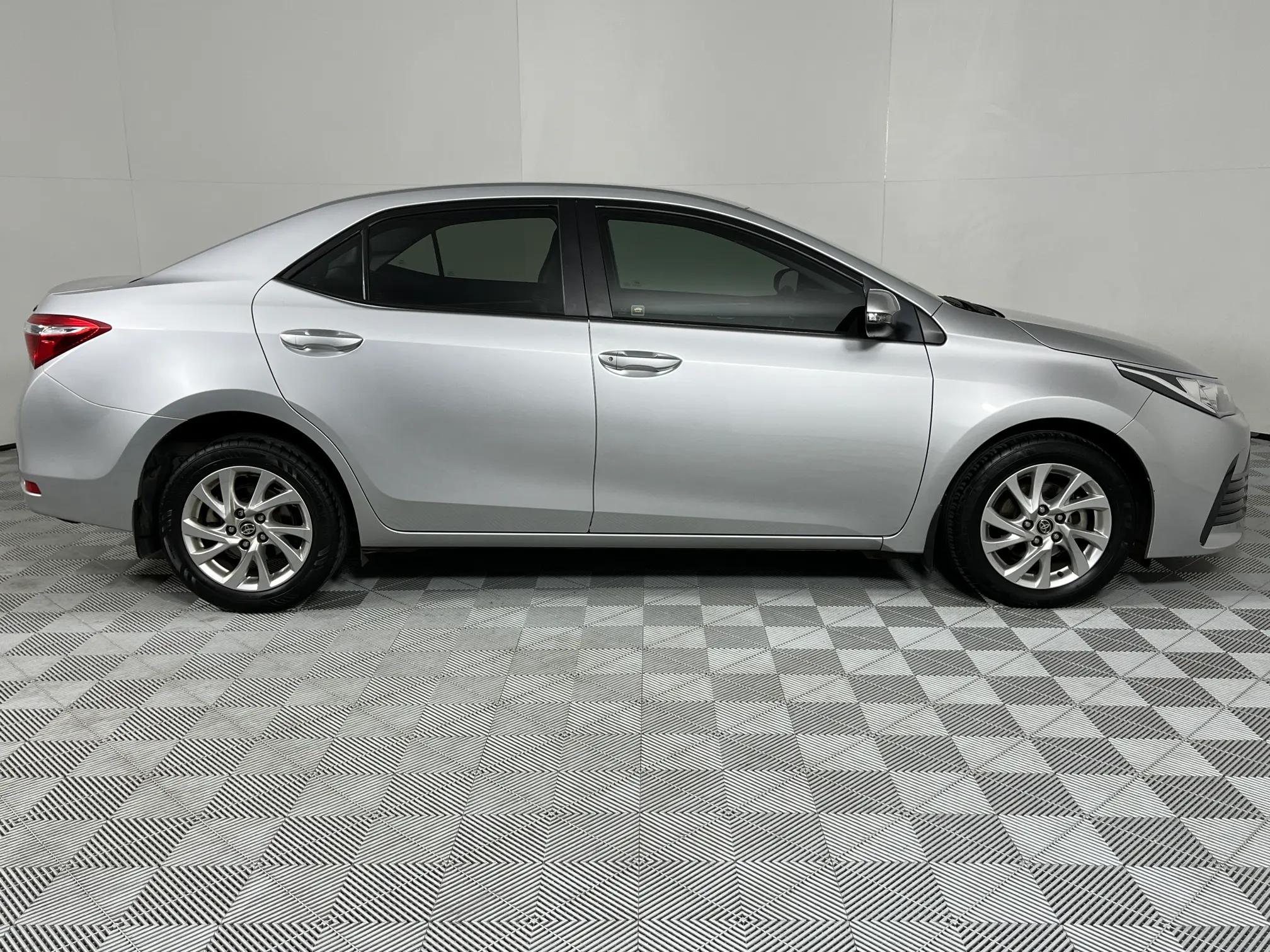 Toyota Corolla 1.6 Prestige CVT for sale - R 240 900 | Carfind.co.za