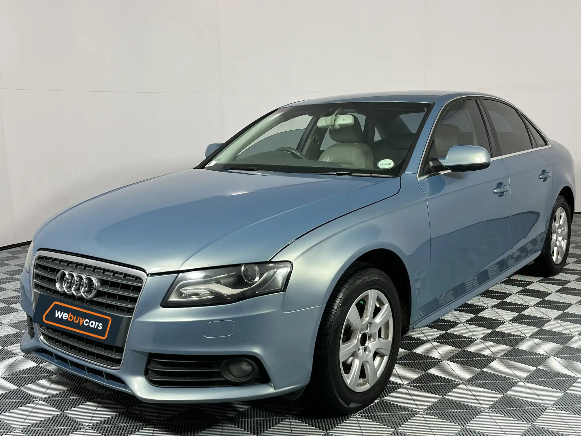 2010 Audi A4