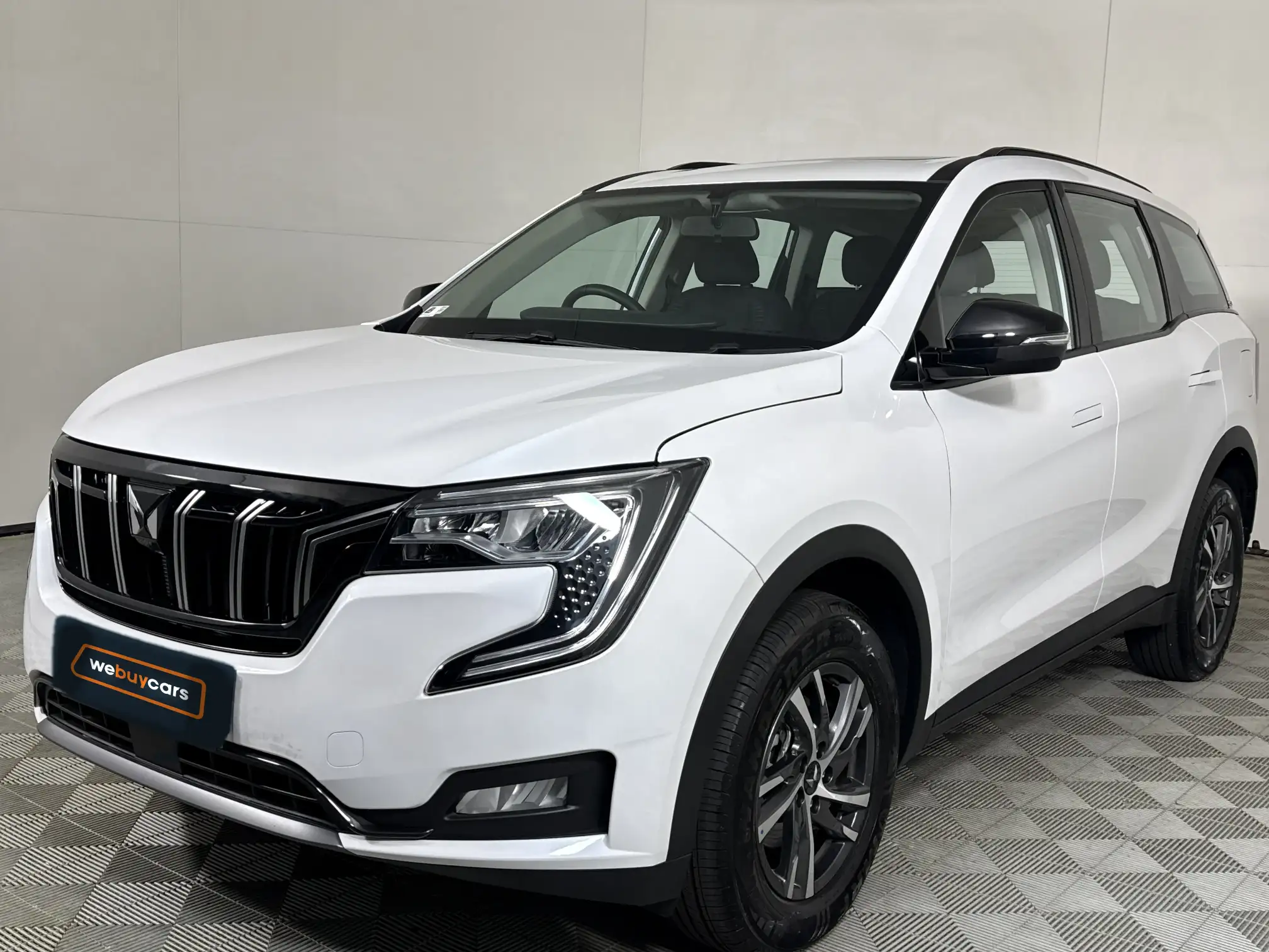 2026 Mahindra XUV 700