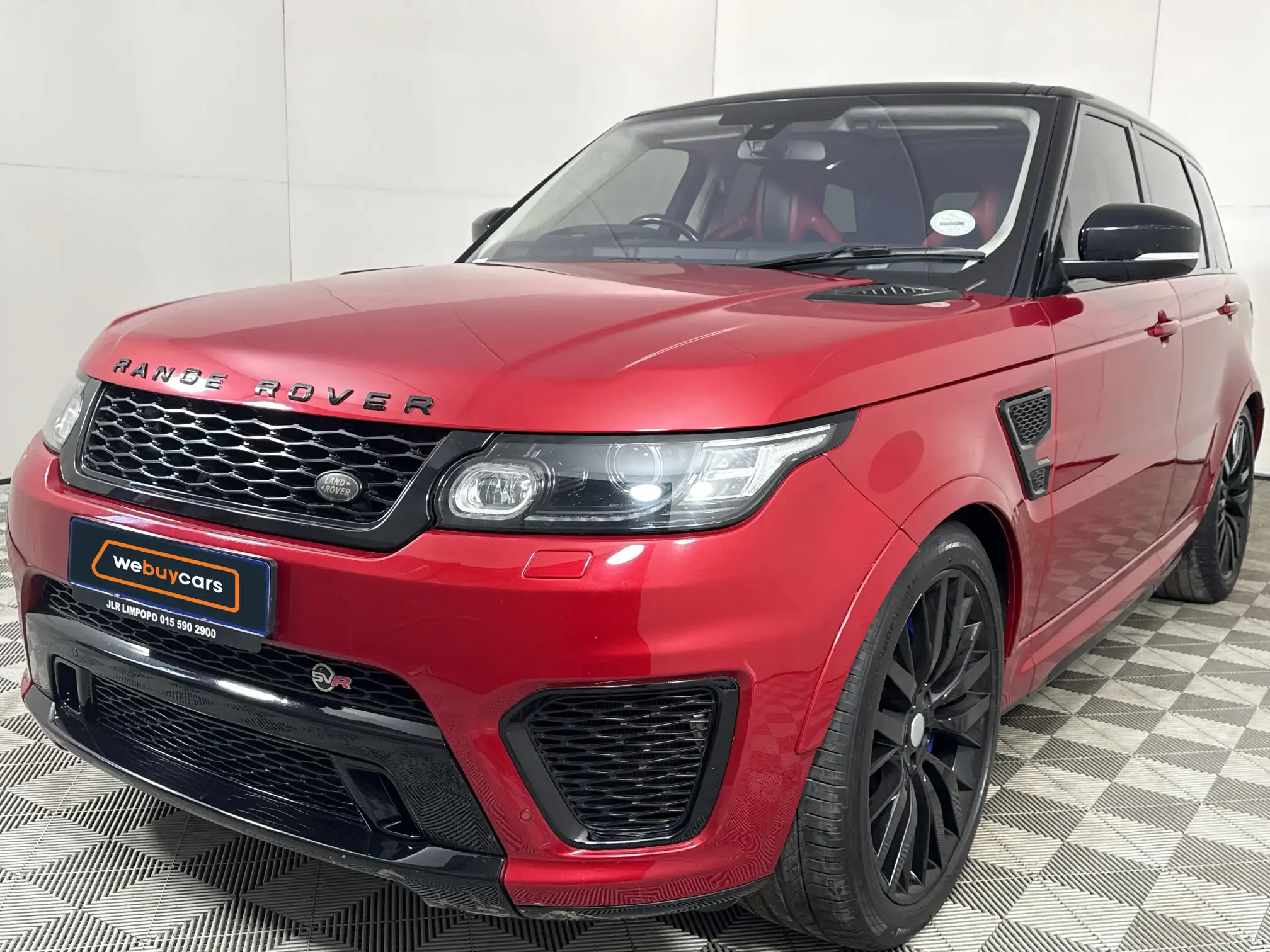2016 Land Rover Range Rover