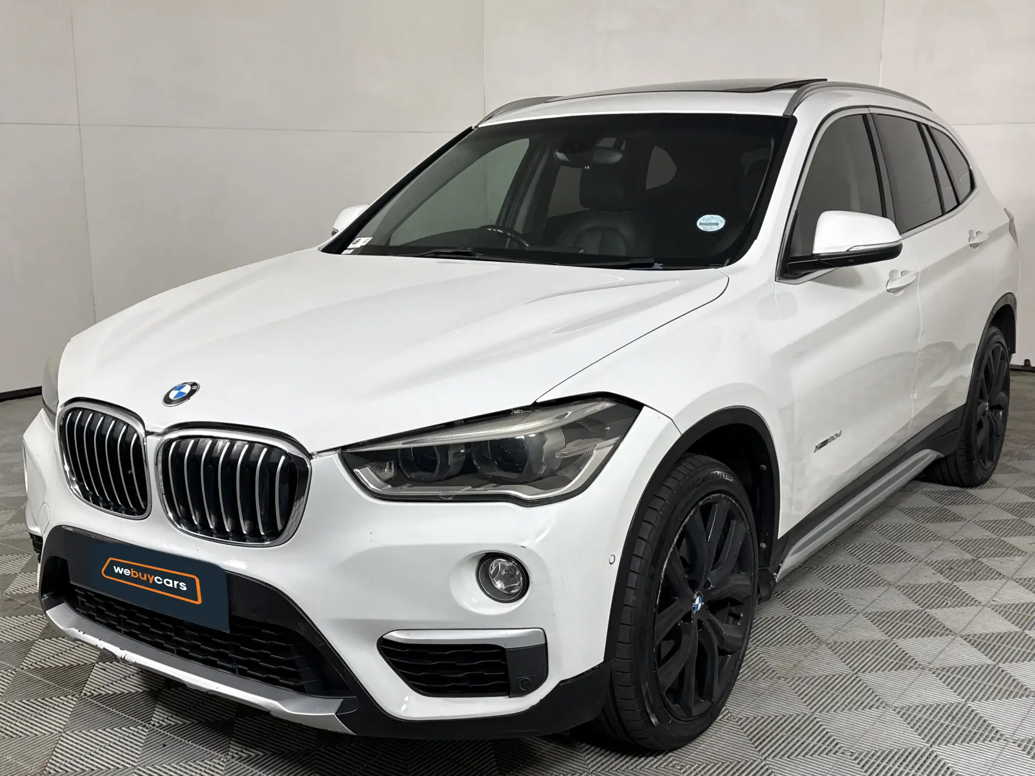 2015 BMW X1