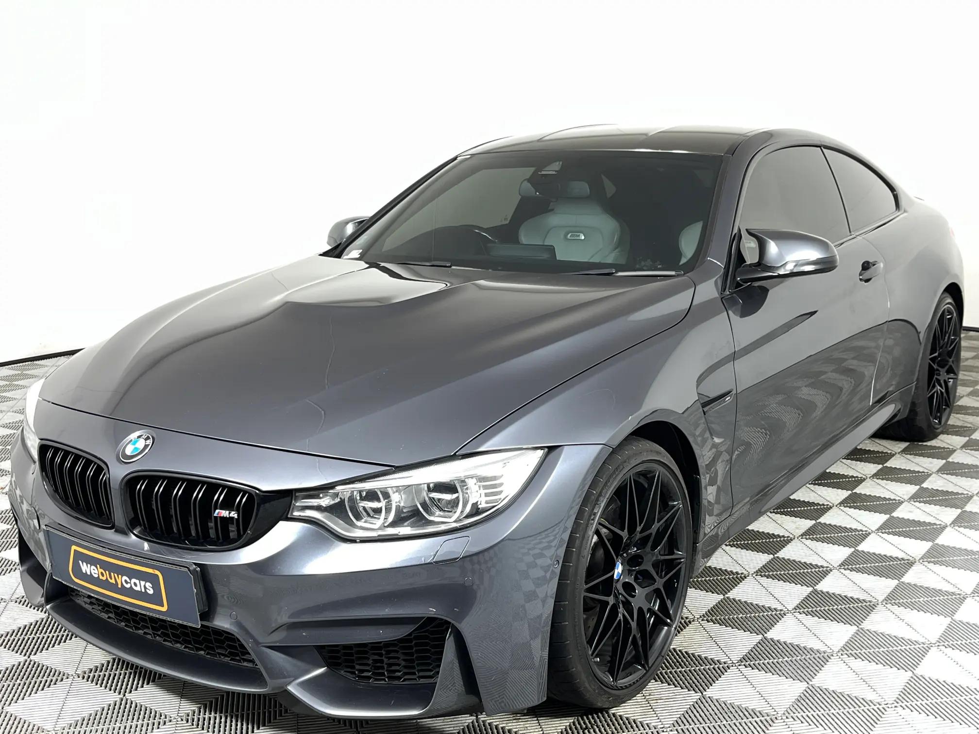 BMW M4 Coupe MDCT Competition for sale R 691 900 Carfind.co.za