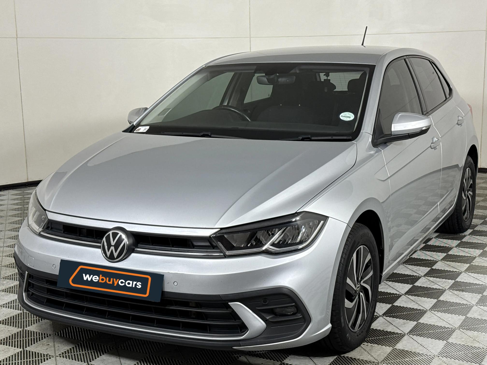 Volkswagen (VW) Polo 1.0 TSi Life DSG