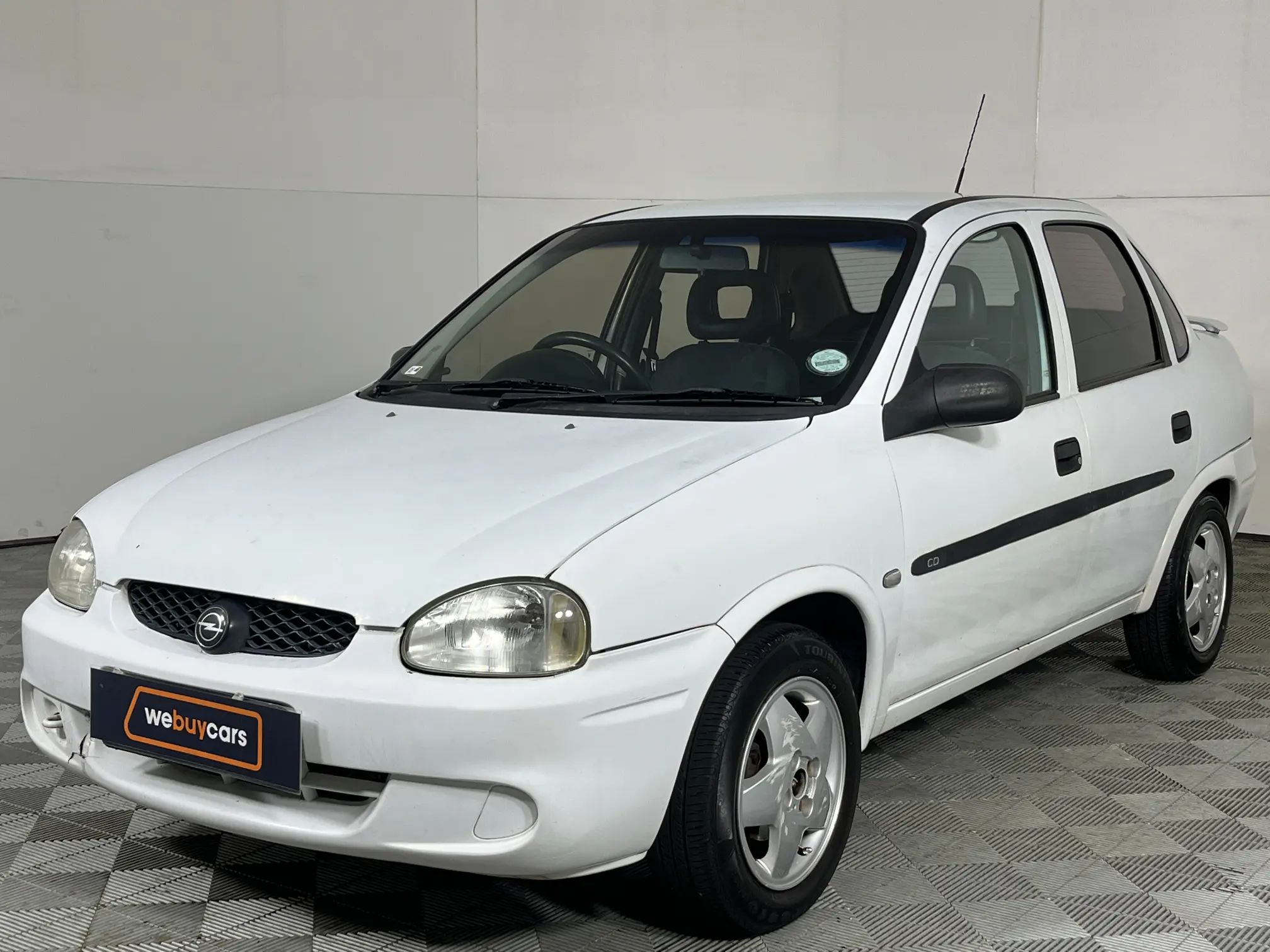 2002 Opel Corsa Classic 1.4i CD A/C P/S