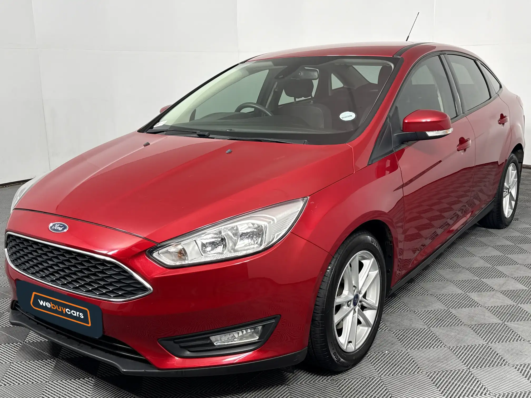 2017 Ford Focus