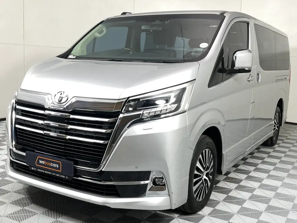 Used 2021 Toyota Hiace Sesfikile Quantum Hiace 2.5 D-4d Sesfikile 16s 