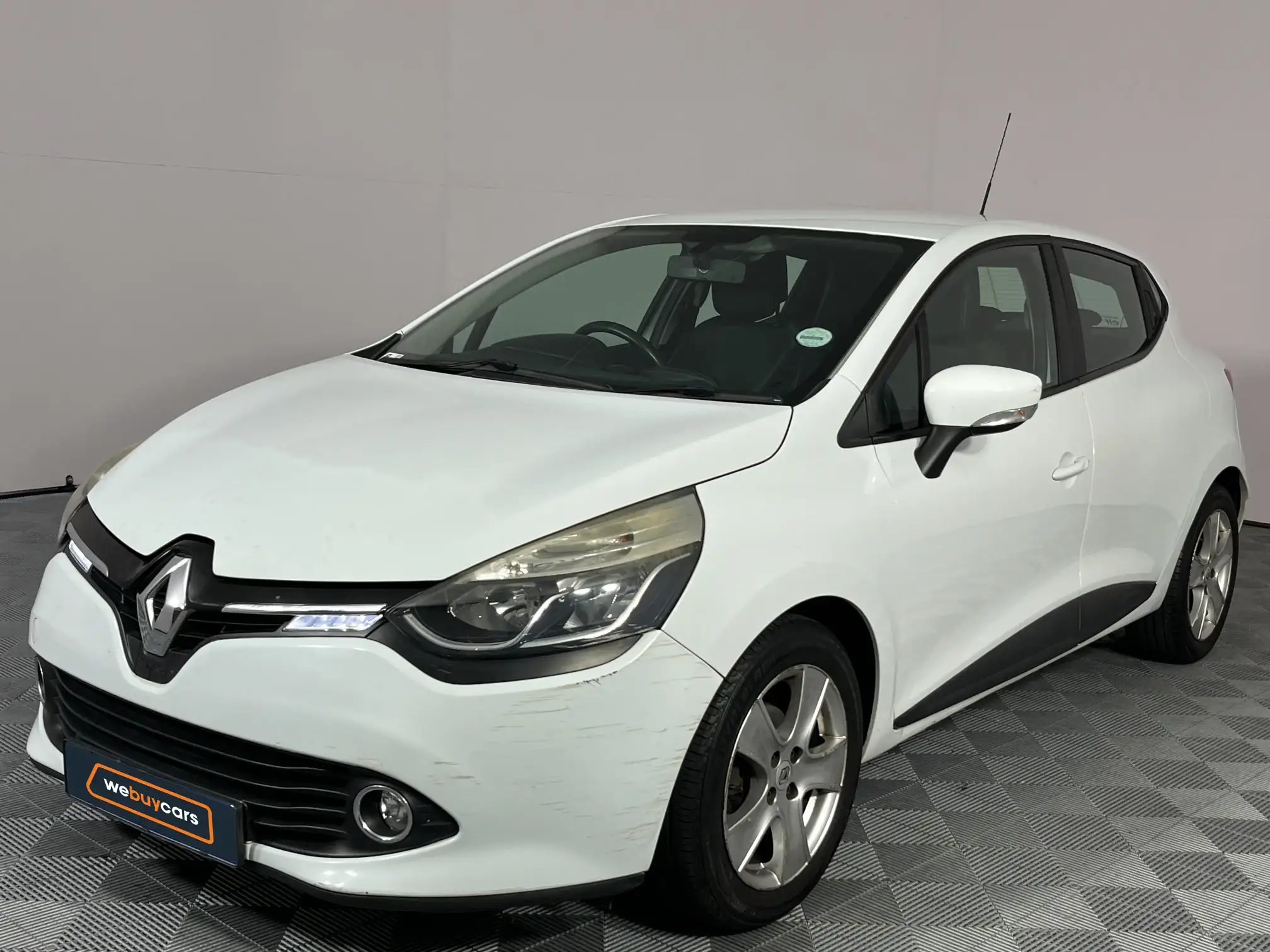 2016 Renault Clio IV