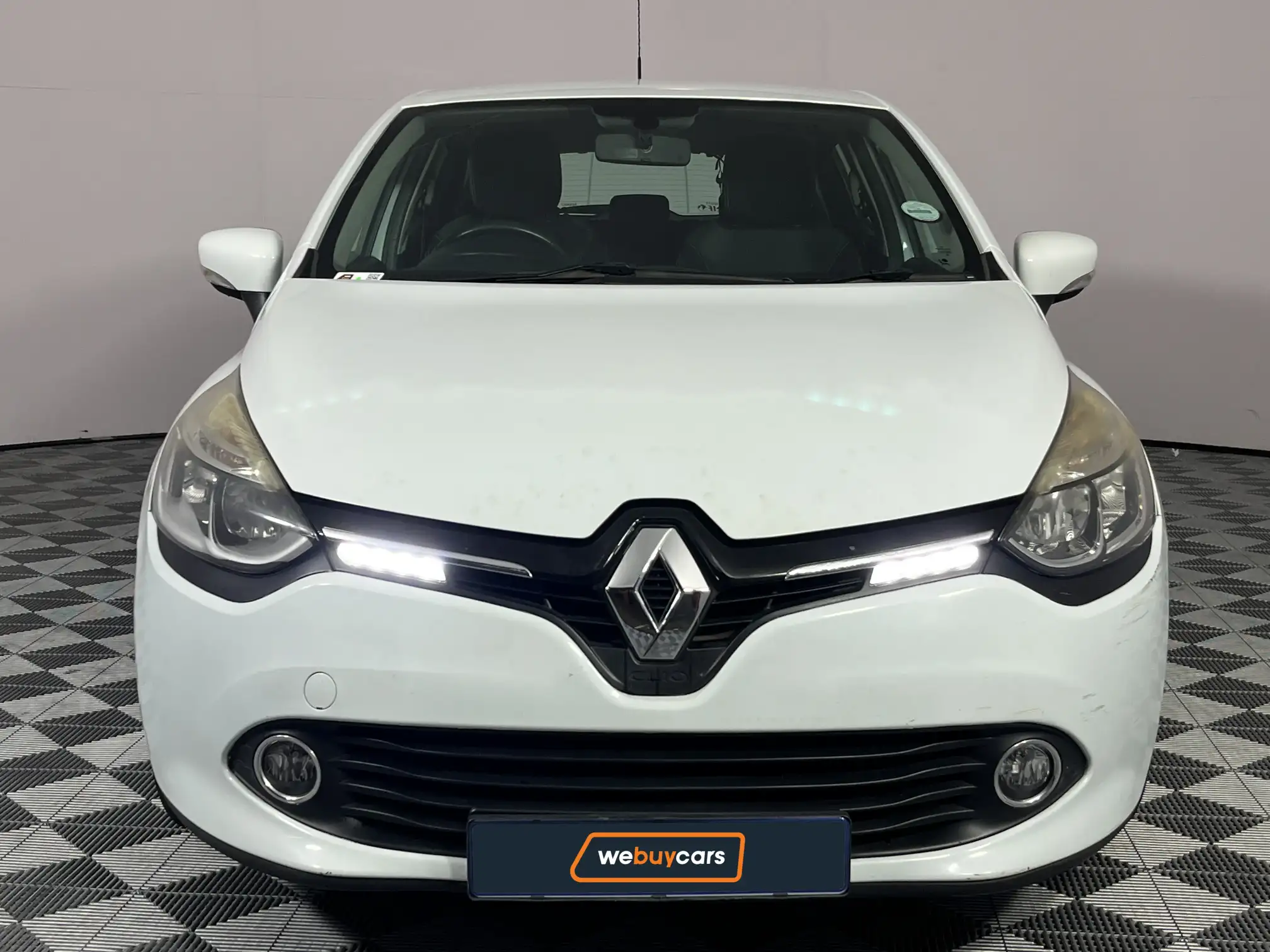 Renault Clio IV