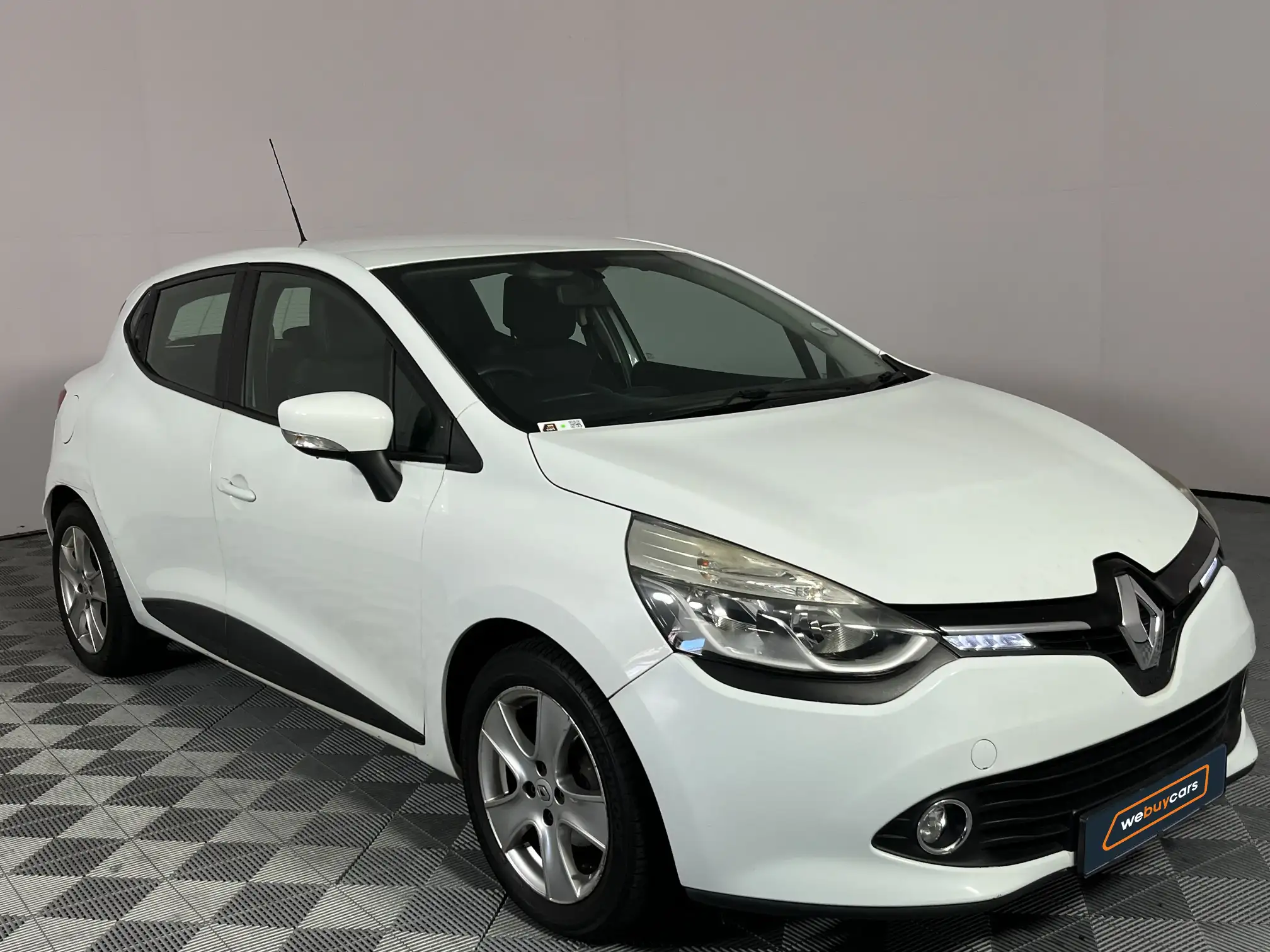 Renault Clio IV