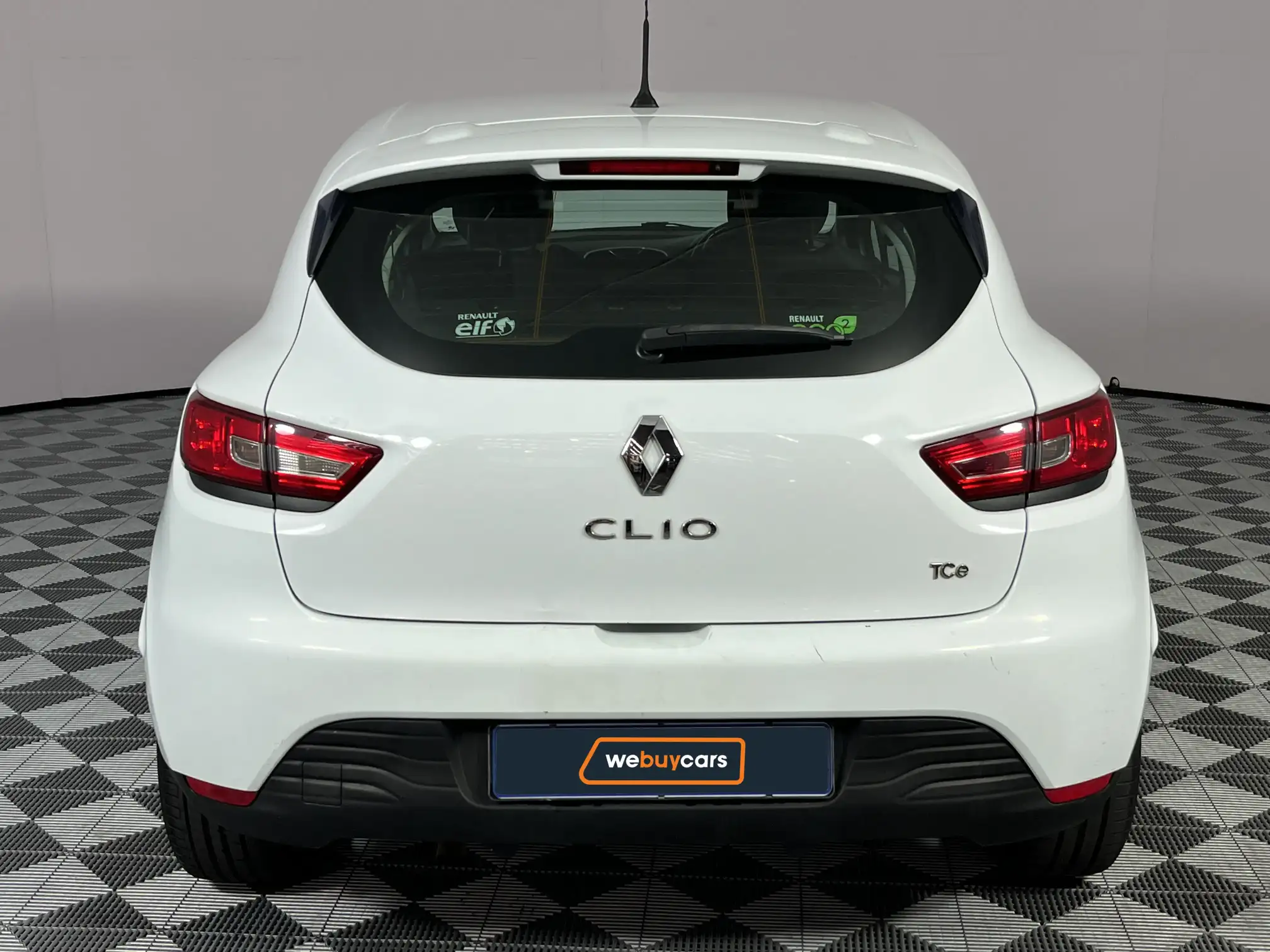 Renault Clio IV