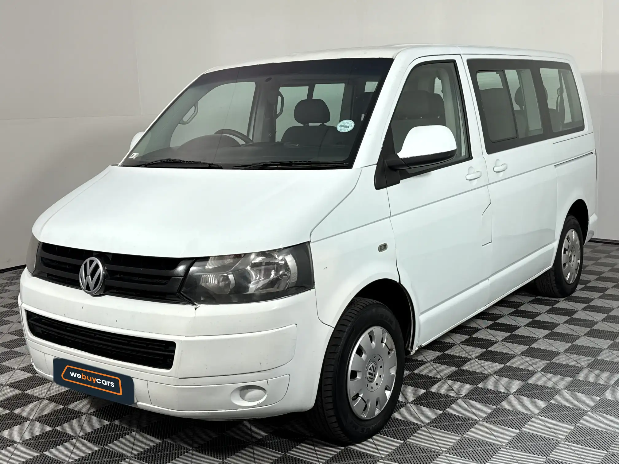2012 Volkswagen T5