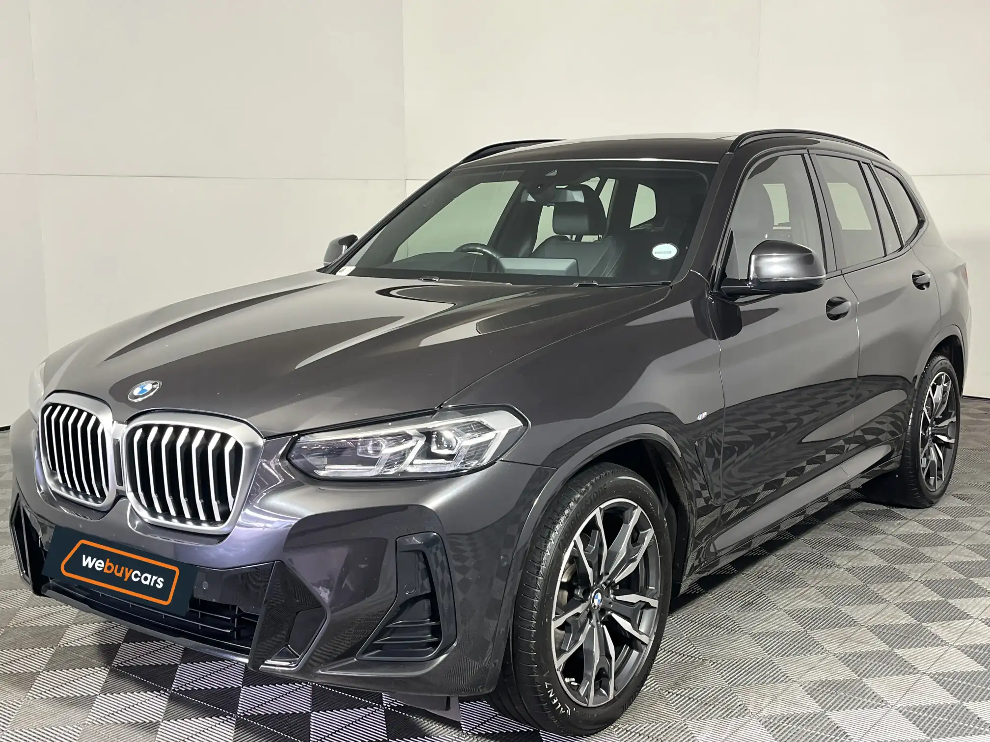2021 BMW X3