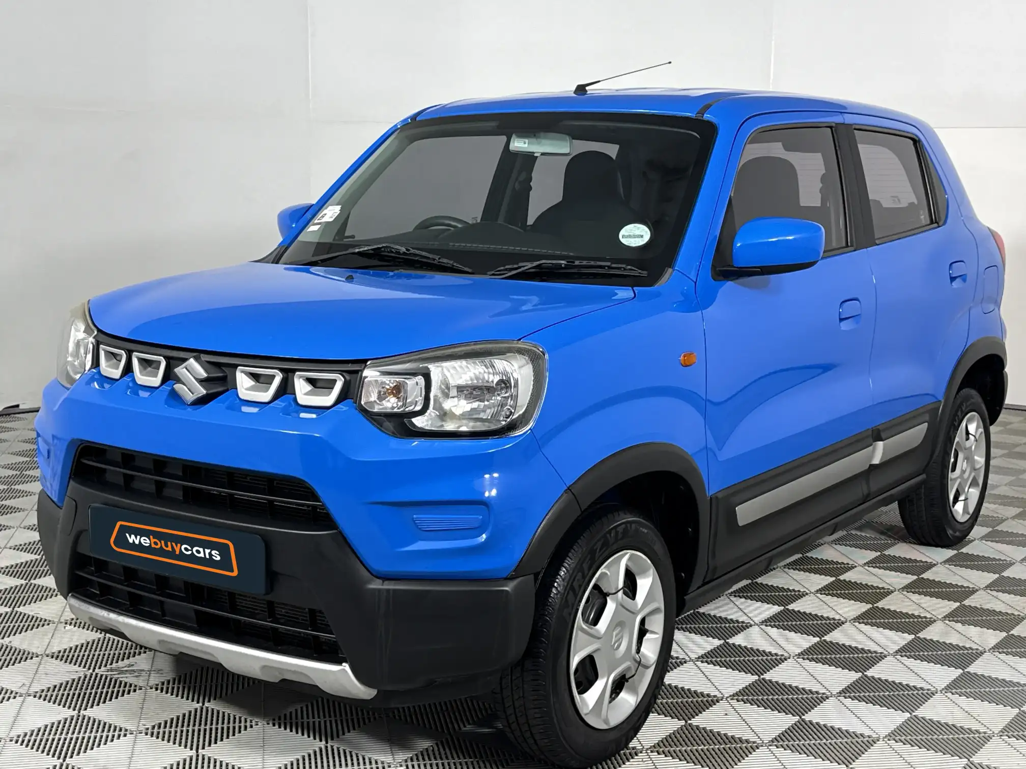 2020 Suzuki S-Presso