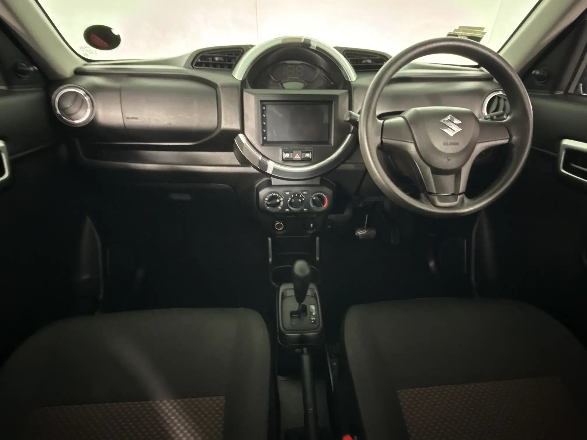 Suzuki S-Presso