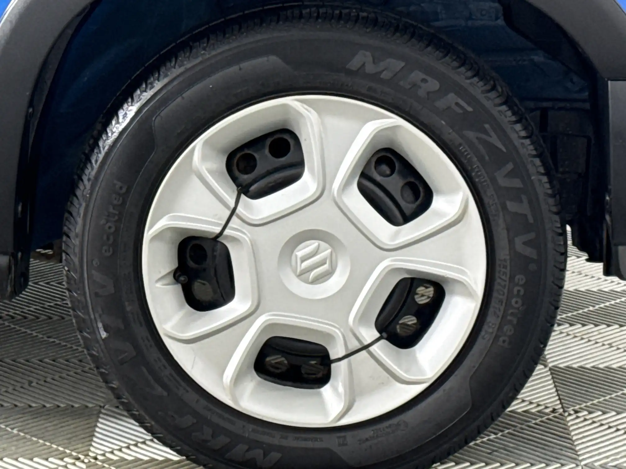Suzuki S-Presso