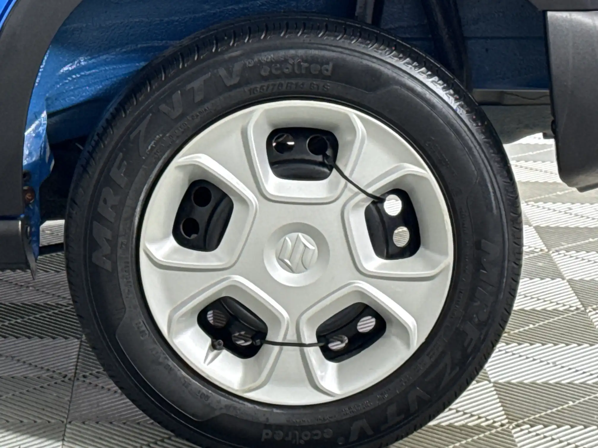 Suzuki S-Presso