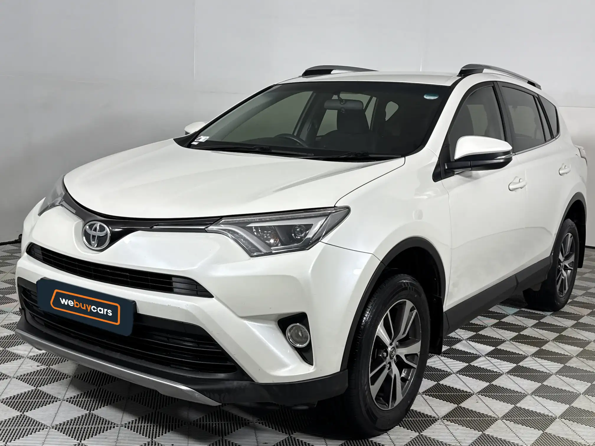 2017 Toyota RAV 4